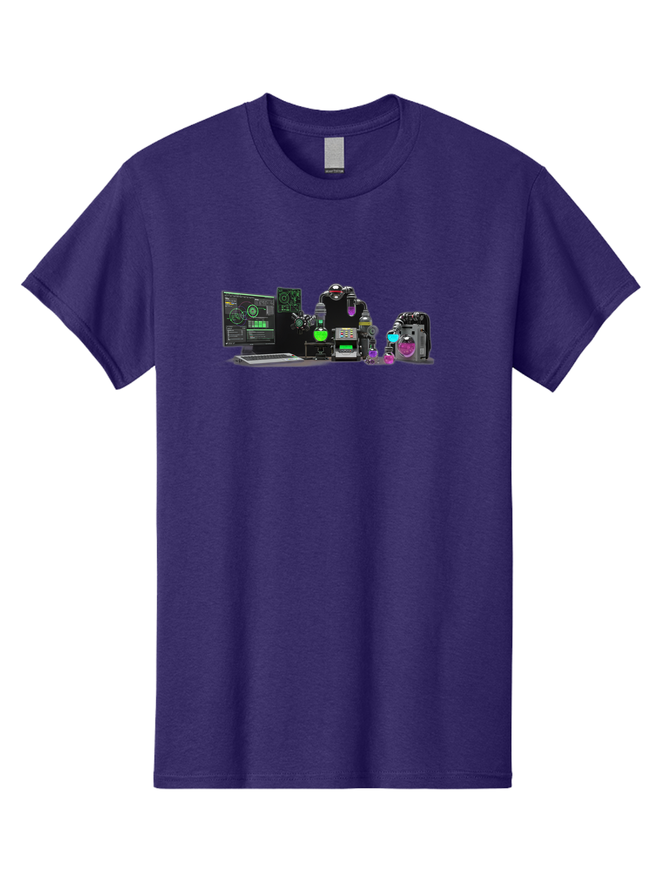 Robotics-And-Ai Men'S Graphic Tee, 100% Cotton, Comfortable Casual Summer Wear, Machine Washable, Vintage Camera, Old Camera, Antique Camera, Black Camera, Classic Photography, Photography Equipment, Nostalgic Device, Film Camera, Camera Art Bah036