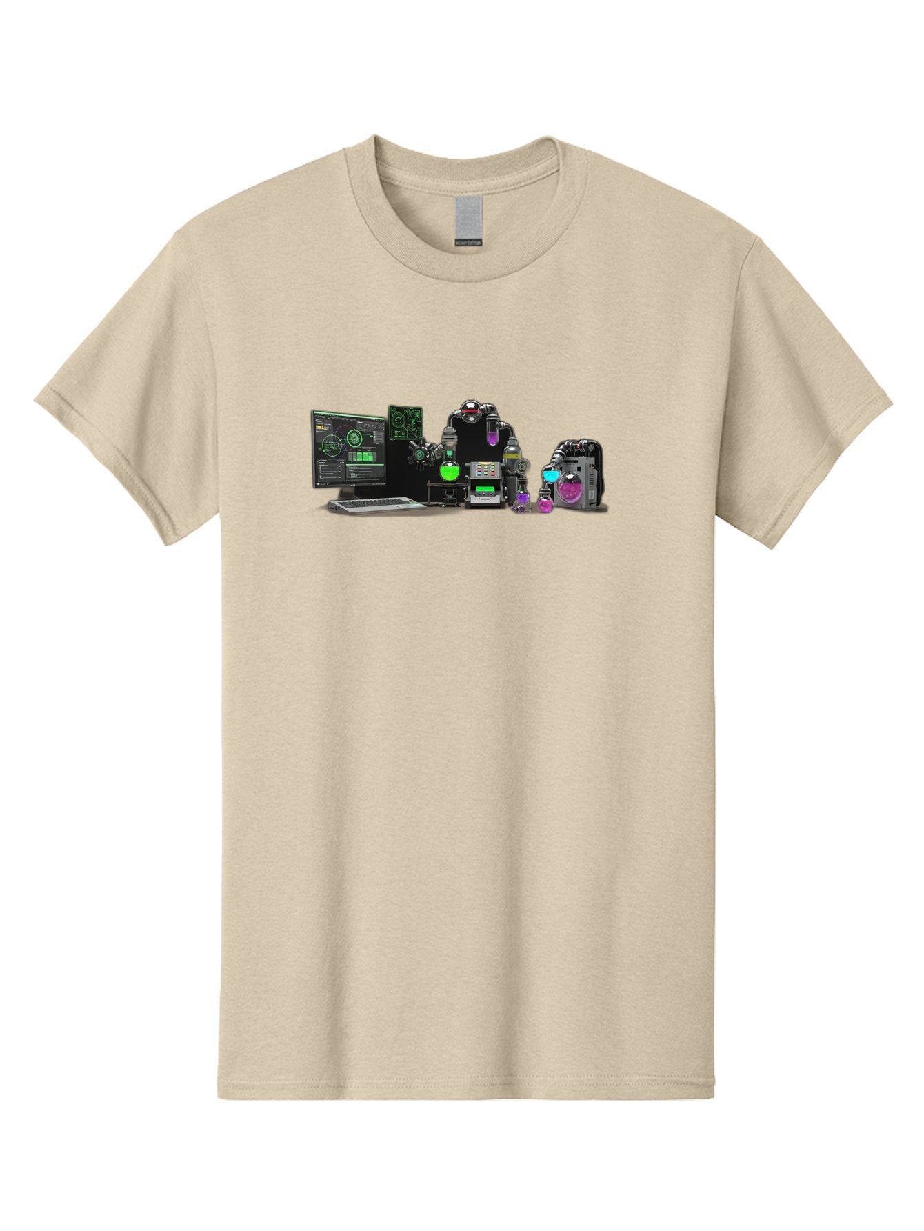 Robotics-And-Ai Men'S Graphic Tee, 100% Cotton, Comfortable Casual Summer Wear, Machine Washable, Vintage Camera, Old Camera, Antique Camera, Black Camera, Classic Photography, Photography Equipment, Nostalgic Device, Film Camera, Camera Art Bah036