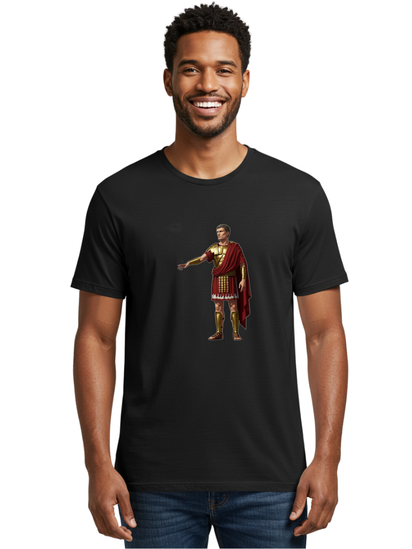 Roman-General Men'S Graphic Tee, 100% Cotton, Comfortable Casual Summer Wear, Machine Washable, Vintage Camera, Old Camera, Antique Camera, Black Camera, Classic Photography, Photography Equipment, Nostalgic Device, Film Camera, Camera Art Bah037 27