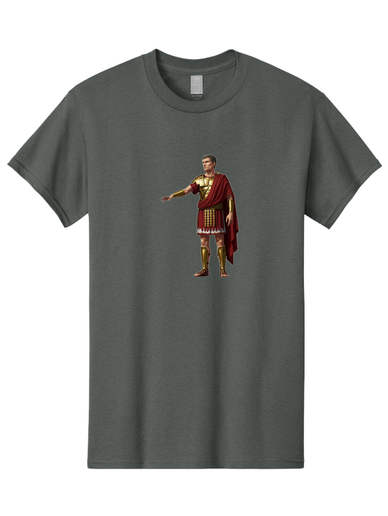 Roman-General Men'S Graphic Tee, 100% Cotton, Comfortable Casual Summer Wear, Machine Washable, Vintage Camera, Old Camera, Antique Camera, Black Camera, Classic Photography, Photography Equipment, Nostalgic Device, Film Camera, Camera Art Bah037