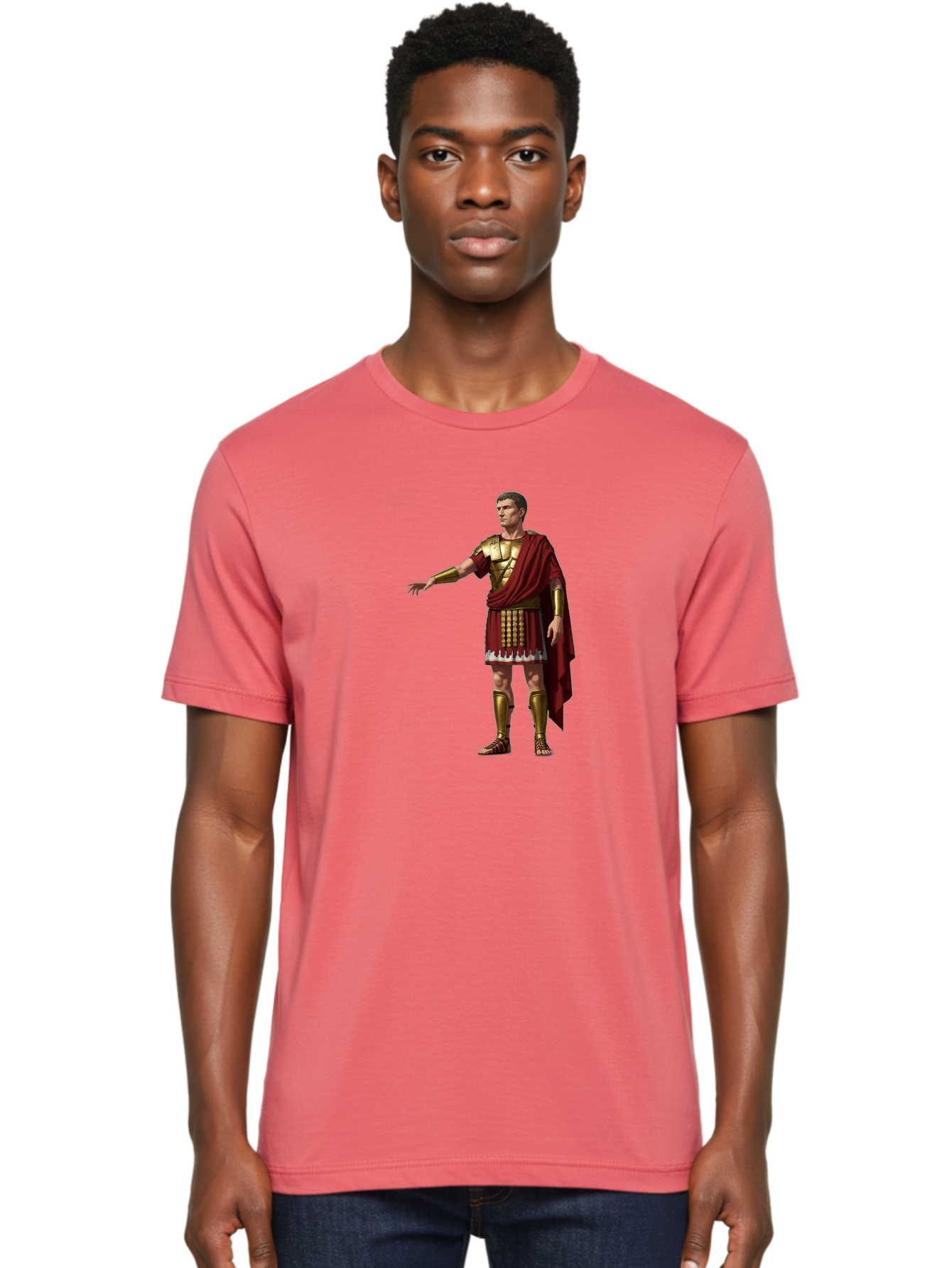 Roman-General Men'S Graphic Tee, 100% Cotton, Comfortable Casual Summer Wear, Machine Washable, Vintage Camera, Old Camera, Antique Camera, Black Camera, Classic Photography, Photography Equipment, Nostalgic Device, Film Camera, Camera Art Bah037 20