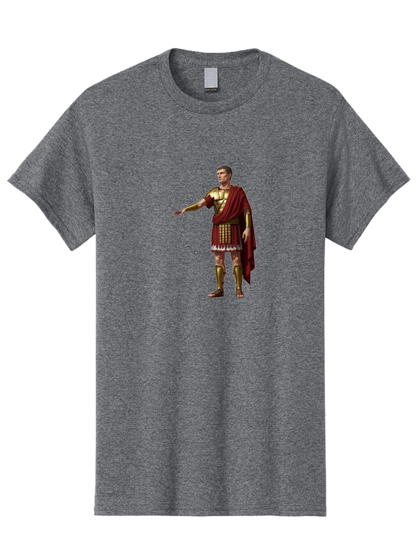 Roman-General Men'S Graphic Tee, 100% Cotton, Comfortable Casual Summer Wear, Machine Washable, Vintage Camera, Old Camera, Antique Camera, Black Camera, Classic Photography, Photography Equipment, Nostalgic Device, Film Camera, Camera Art Bah037 15