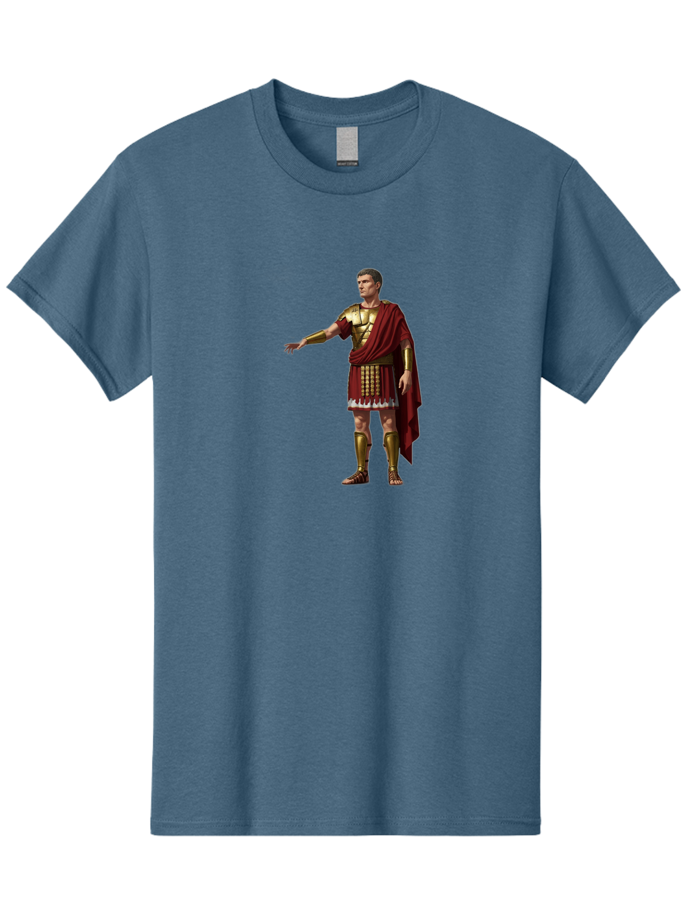 Roman-General Men'S Graphic Tee, 100% Cotton, Comfortable Casual Summer Wear, Machine Washable, Vintage Camera, Old Camera, Antique Camera, Black Camera, Classic Photography, Photography Equipment, Nostalgic Device, Film Camera, Camera Art Bah037