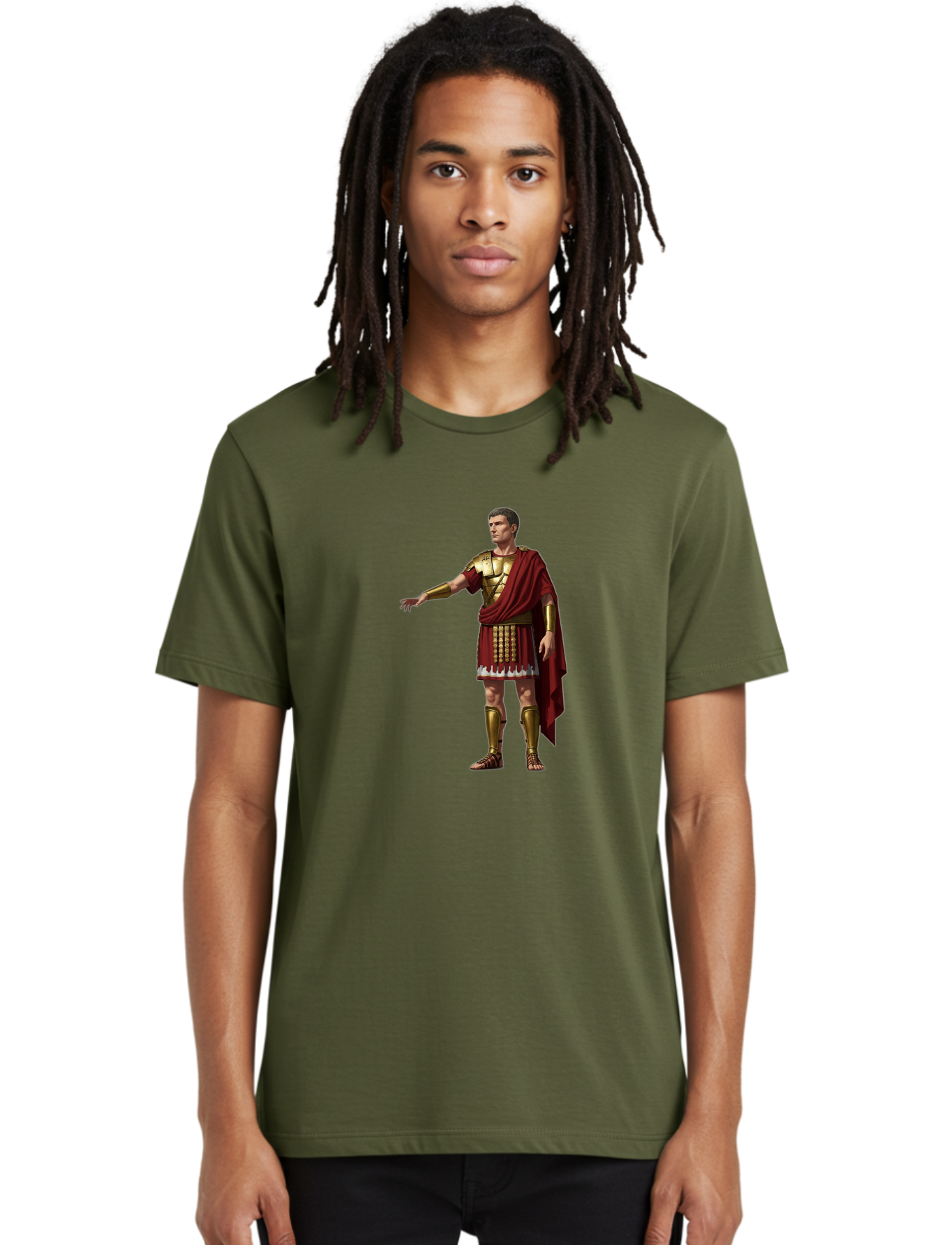 Roman-General Men'S Graphic Tee, 100% Cotton, Comfortable Casual Summer Wear, Machine Washable, Vintage Camera, Old Camera, Antique Camera, Black Camera, Classic Photography, Photography Equipment, Nostalgic Device, Film Camera, Camera Art Bah037 22