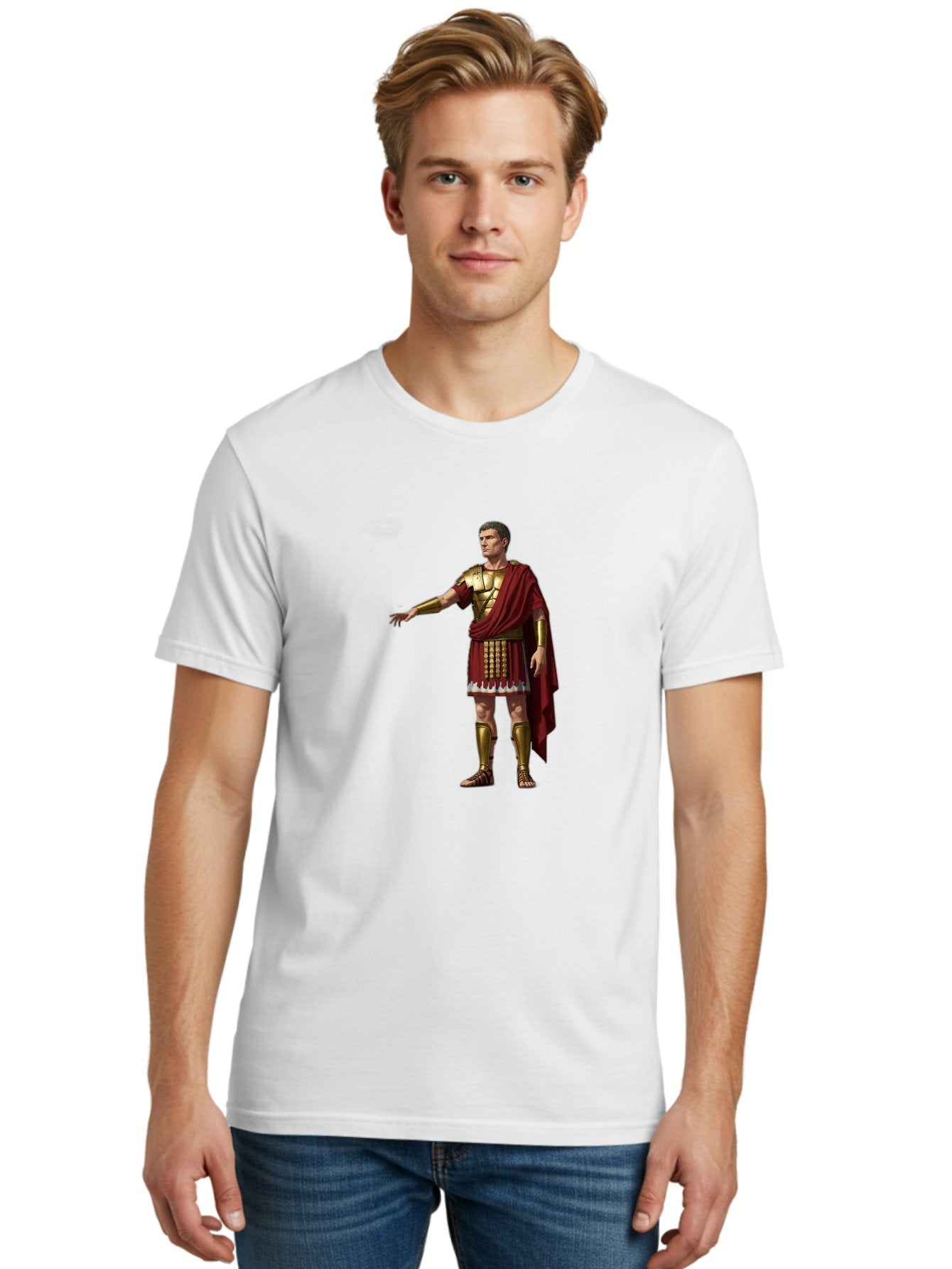 Roman-General Men'S Graphic Tee, 100% Cotton, Comfortable Casual Summer Wear, Machine Washable, Vintage Camera, Old Camera, Antique Camera, Black Camera, Classic Photography, Photography Equipment, Nostalgic Device, Film Camera, Camera Art Bah037 23