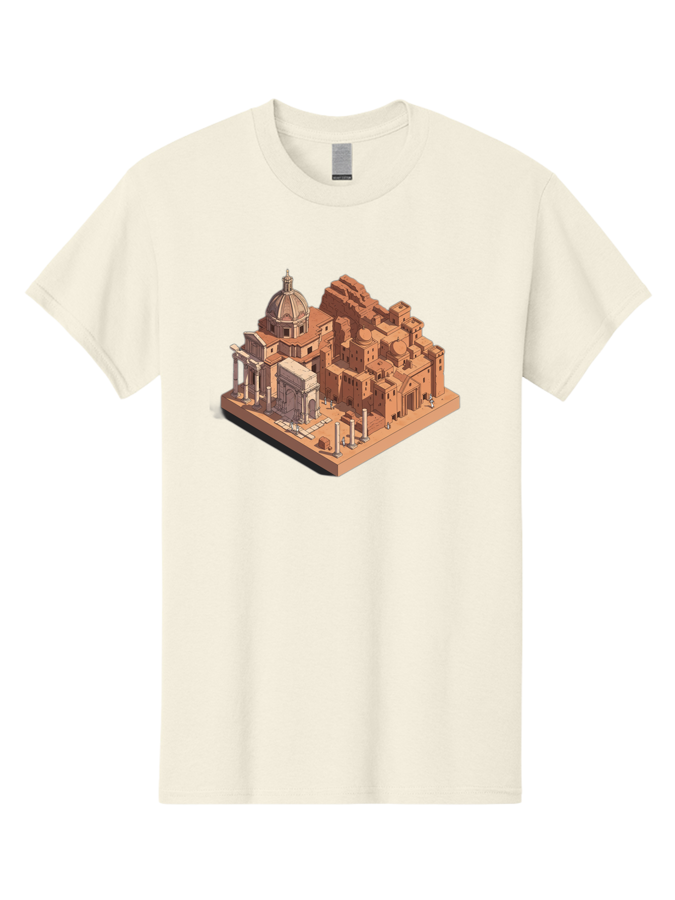 Roman-Ruins Men'S Graphic Tee, 100% Cotton, Comfortable Casual Summer Wear, Machine Washable, Vintage Camera, Old Camera, Antique Camera, Black Camera, Classic Photography, Photography Equipment, Nostalgic Device, Film Camera, Camera Art Bah038 10