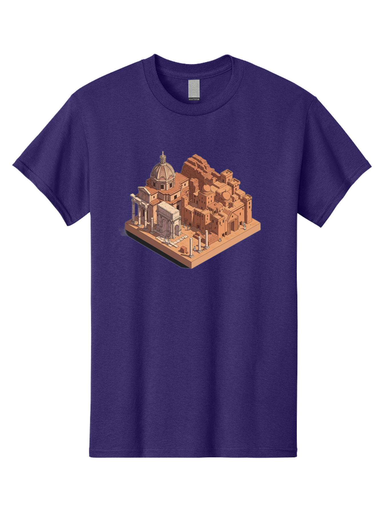 Roman-Ruins Men'S Graphic Tee, 100% Cotton, Comfortable Casual Summer Wear, Machine Washable, Vintage Camera, Old Camera, Antique Camera, Black Camera, Classic Photography, Photography Equipment, Nostalgic Device, Film Camera, Camera Art Bah038 4