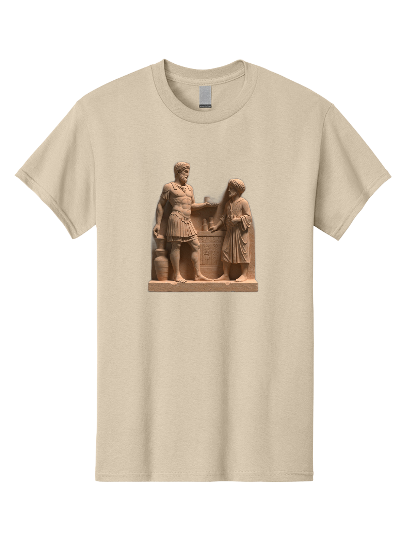 Roman-Soldier-And-Servant Men'S Graphic Tee, 100% Cotton, Comfortable Casual Summer Wear, Machine Washable, Vintage Camera, Old Camera, Antique Camera, Black Camera, Classic Photography, Photography Equipment, Nostalgic Device, Film Camera, Bah039 14