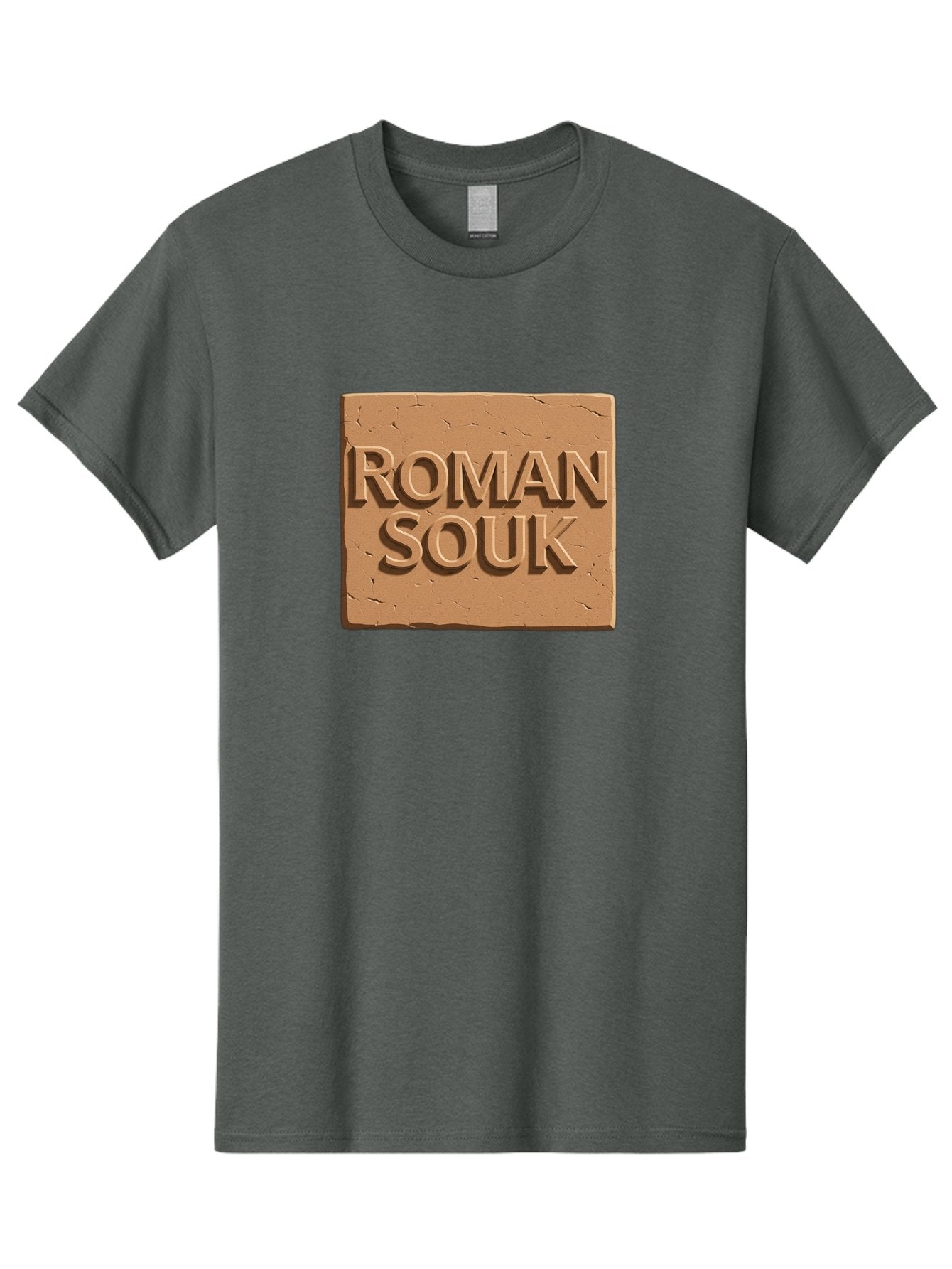 Roman-Souk Men'S Graphic Tee, 100% Cotton, Comfortable Casual Summer Wear, Machine Washable, Vintage Camera, Old Camera, Antique Camera, Black Camera, Classic Photography, Photography Equipment, Nostalgic Device, Film Camera, Camera Art Bah040 3