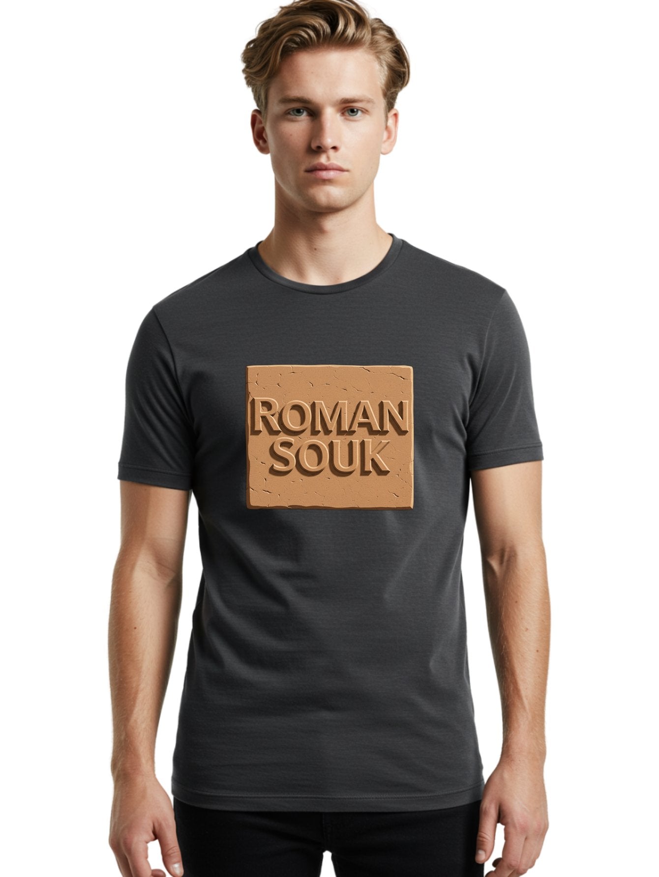 Roman-Souk Men'S Graphic Tee, 100% Cotton, Comfortable Casual Summer Wear, Machine Washable, Vintage Camera, Old Camera, Antique Camera, Black Camera, Classic Photography, Photography Equipment, Nostalgic Device, Film Camera, Camera Art Bah040 28