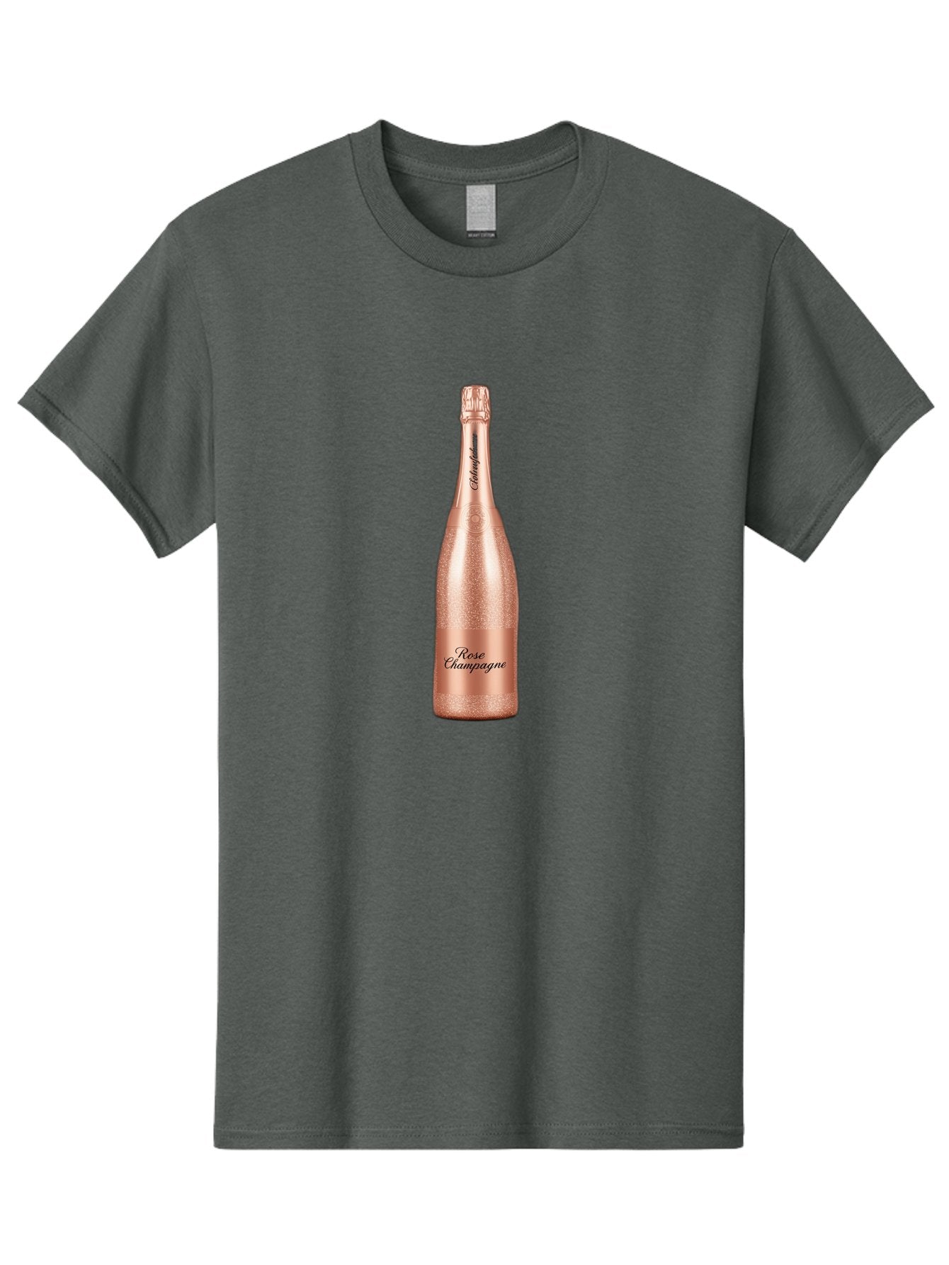 Rose-Champagne Men'S Graphic Tee, 100% Cotton, Comfortable Casual Summer Wear, Machine Washable, Vintage Camera, Old Camera, Antique Camera, Black Camera, Classic Photography, Photography Equipment, Nostalgic Device, Film Camera, Camera Art Bah041