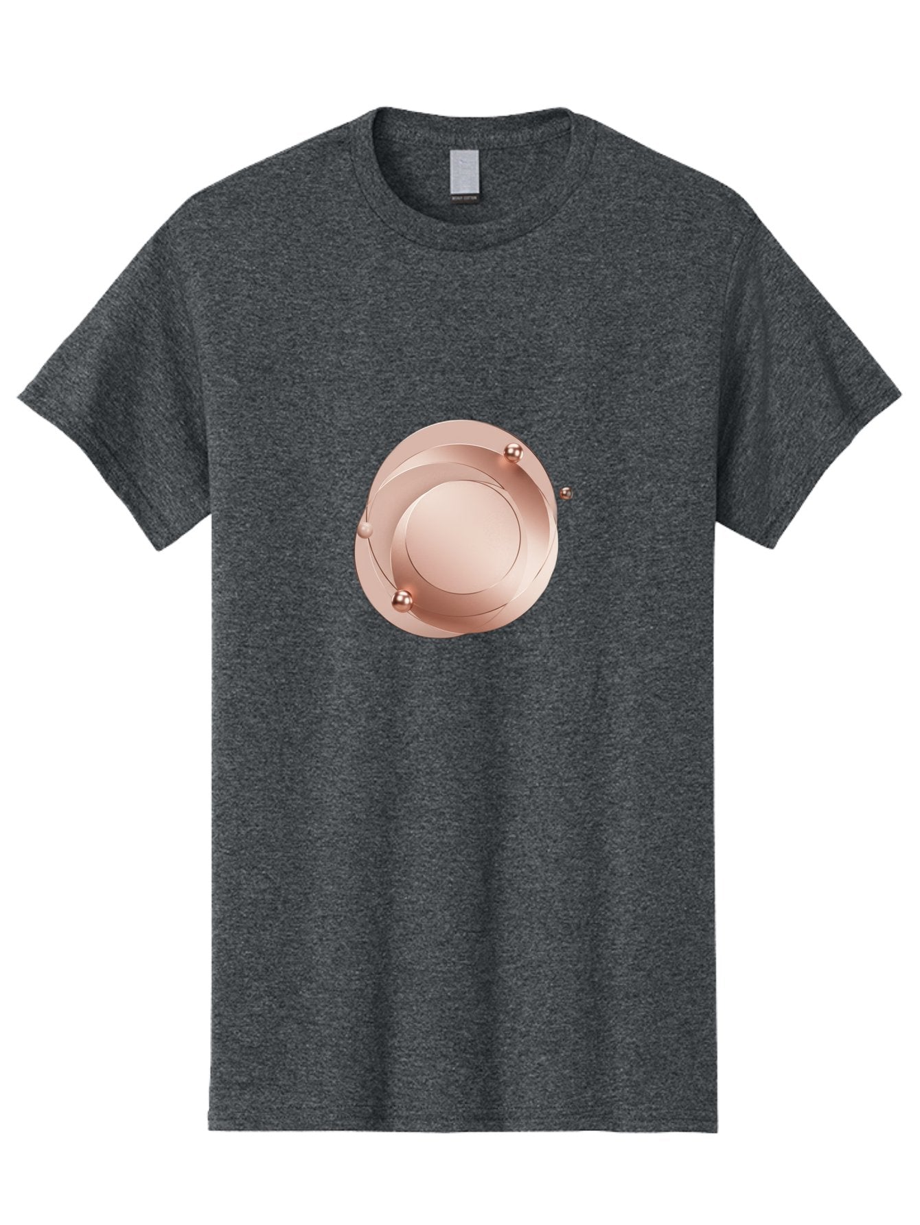 Rose-Gold-Podium Men'S Graphic Tee, 100% Cotton, Comfortable Casual Summer Wear, Machine Washable, Vintage Camera, Old Camera, Antique Camera, Black Camera, Classic Photography, Photography Equipment, Nostalgic Device, Film Camera, Camera Art Bah044 8