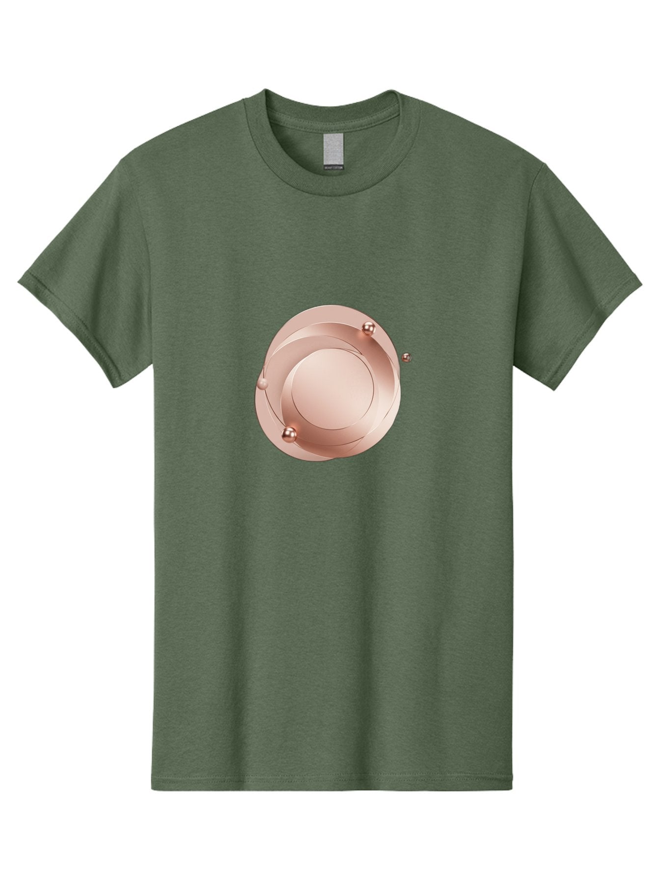 Rose-Gold-Podium Men'S Graphic Tee, 100% Cotton, Comfortable Casual Summer Wear, Machine Washable, Vintage Camera, Old Camera, Antique Camera, Black Camera, Classic Photography, Photography Equipment, Nostalgic Device, Film Camera, Camera Art Bah044 10