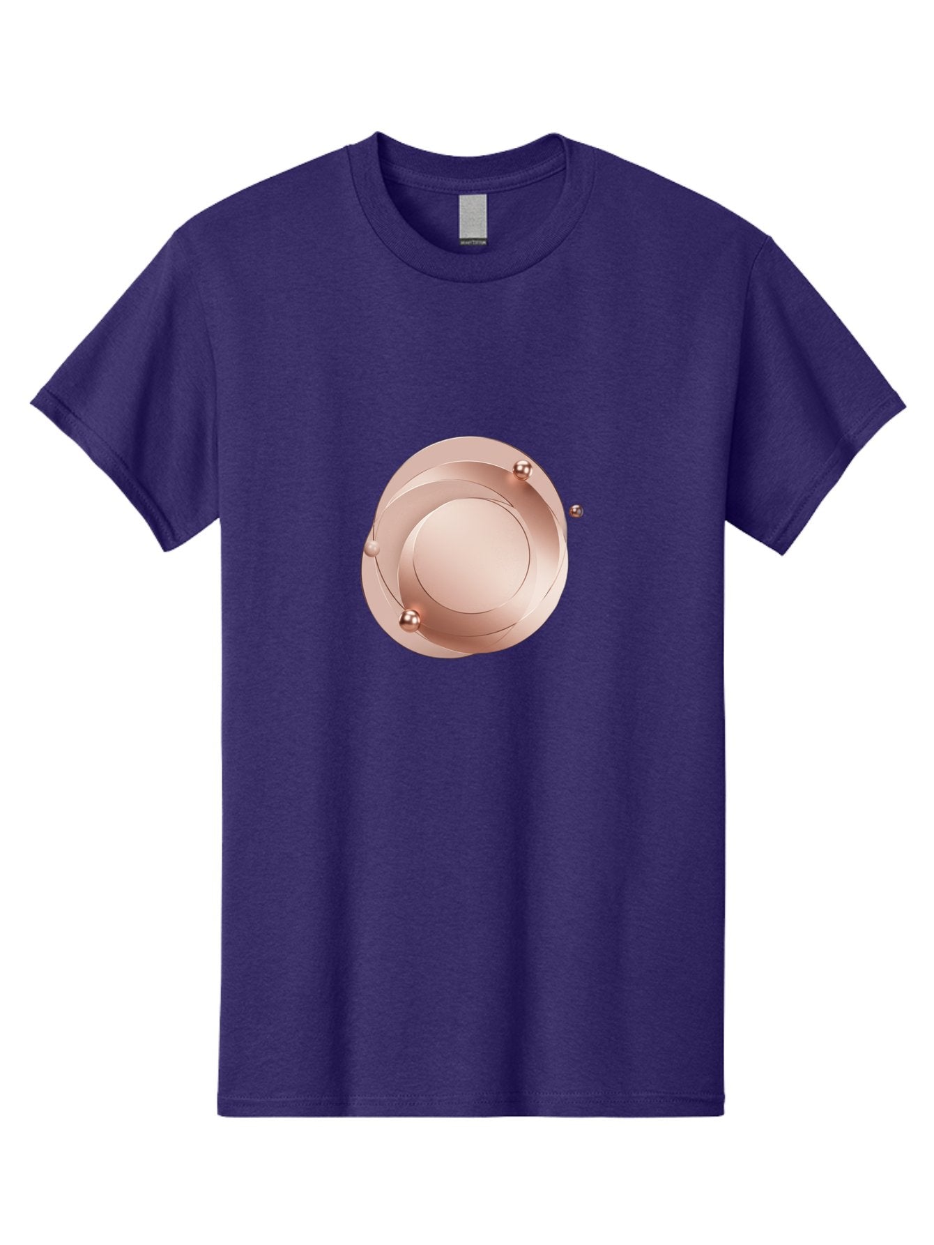 Rose-Gold-Podium Men'S Graphic Tee, 100% Cotton, Comfortable Casual Summer Wear, Machine Washable, Vintage Camera, Old Camera, Antique Camera, Black Camera, Classic Photography, Photography Equipment, Nostalgic Device, Film Camera, Camera Art Bah044 7