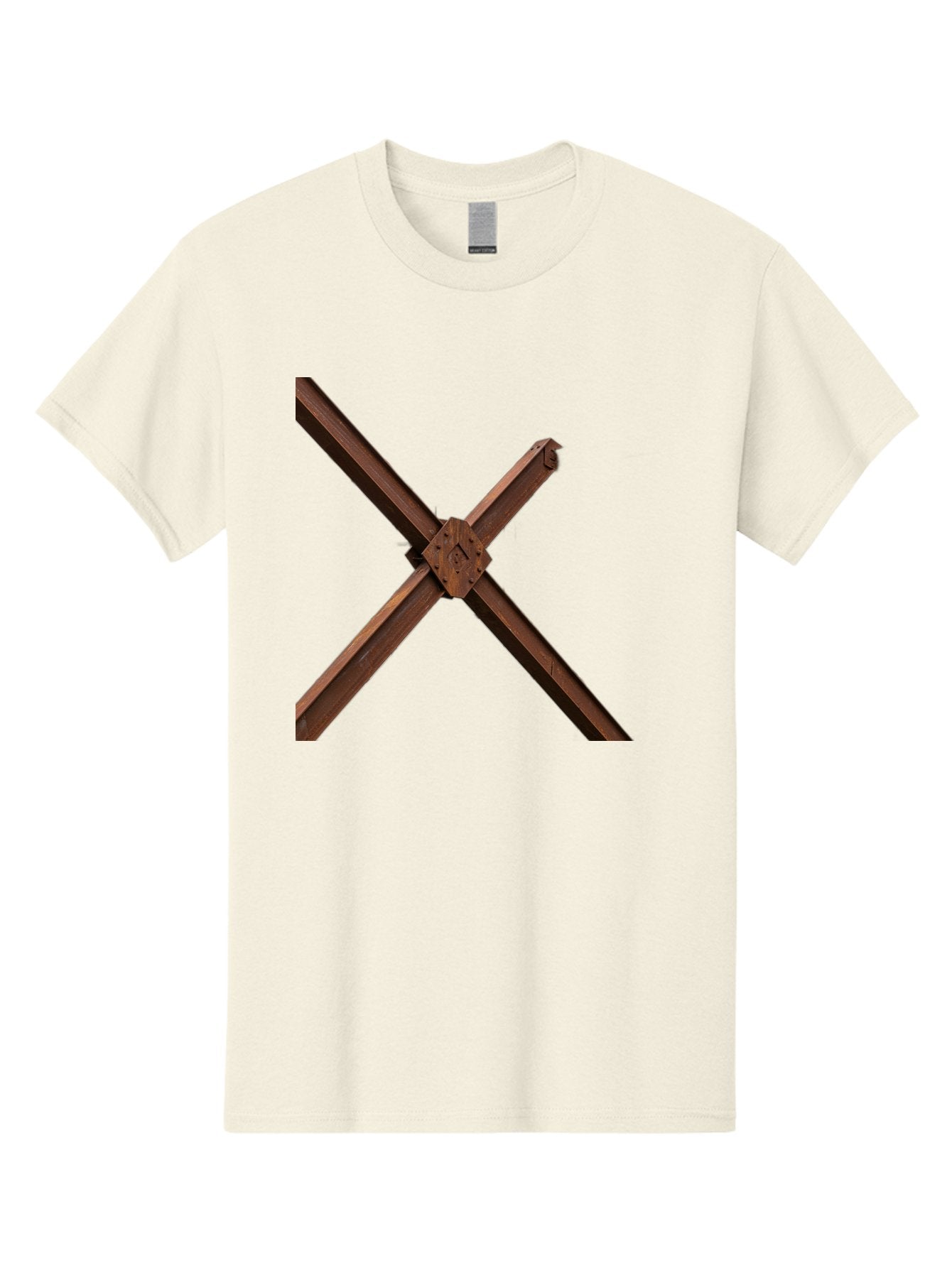 Rustic-Metal-Beams Men'S Graphic Tee, 100% Cotton, Comfortable Casual Summer Wear, Machine Washable, Vintage Camera, Old Camera, Antique Camera, Black Camera, Classic Photography, Photography Equipment, Nostalgic Device, Film Camera, Bah050 8