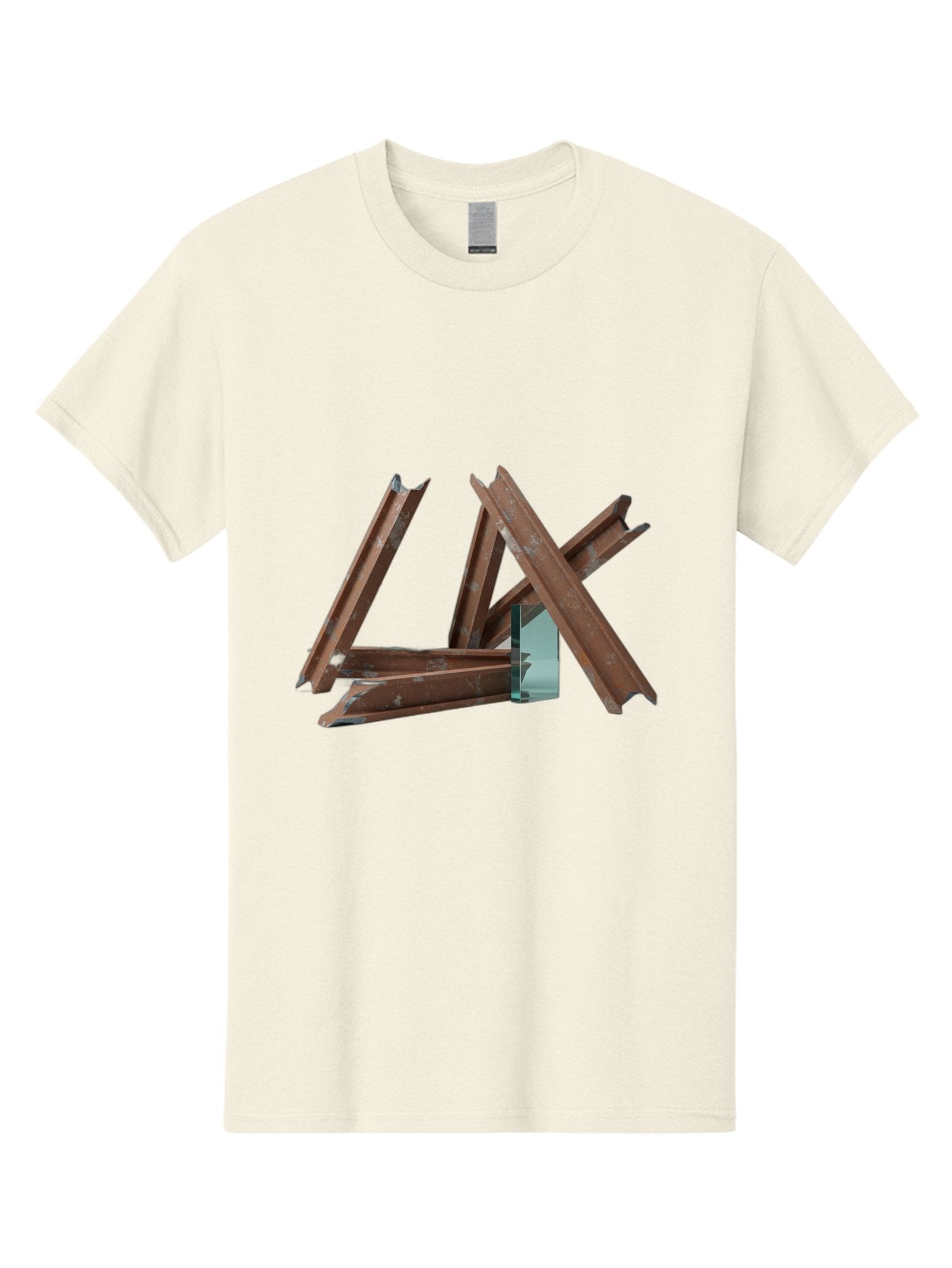 Rusty-Metal-Pieces Men'S Graphic Tee, 100% Cotton, Comfortable Casual Summer Wear, Machine Washable, Vintage Camera, Old Camera, Antique Camera, Black Camera, Classic Photography, Photography Equipment, Nostalgic Device, Film Camera, Bah051