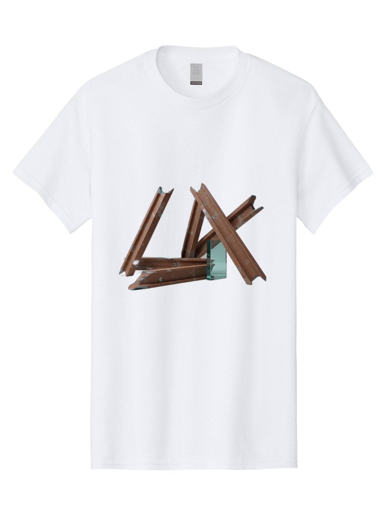 Rusty-Metal-Pieces Men'S Graphic Tee, 100% Cotton, Comfortable Casual Summer Wear, Machine Washable, Vintage Camera, Old Camera, Antique Camera, Black Camera, Classic Photography, Photography Equipment, Nostalgic Device, Film Camera, Bah051 3