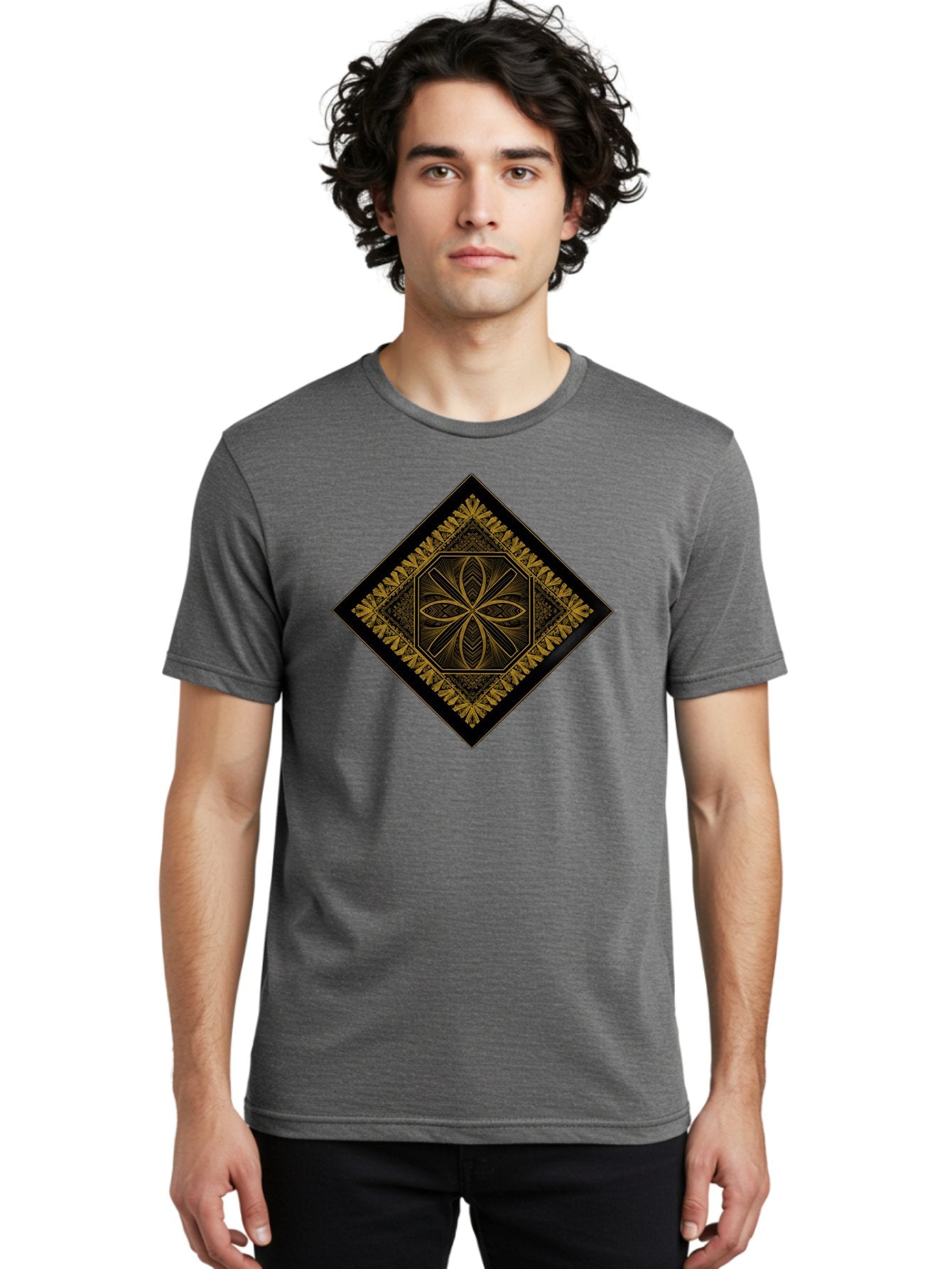 Sacred-Geometry Men'S Graphic Tee, 100% Cotton, Comfortable Casual Summer Wear, Machine Washable, Vintage Camera, Old Camera, Antique Camera, Black Camera, Classic Photography, Photography Equipment, Nostalgic Device, Film Camera, Camera Art Bah054 30
