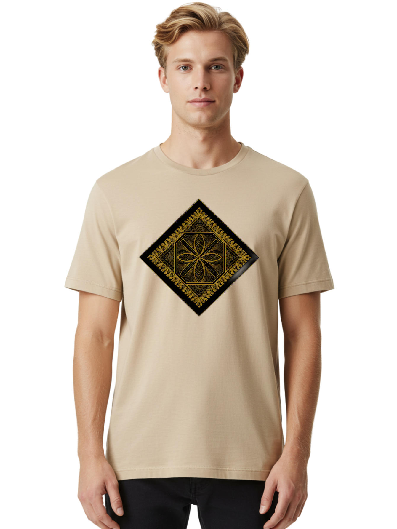 Sacred-Geometry Men'S Graphic Tee, 100% Cotton, Comfortable Casual Summer Wear, Machine Washable, Vintage Camera, Old Camera, Antique Camera, Black Camera, Classic Photography, Photography Equipment, Nostalgic Device, Film Camera, Camera Art Bah054 22
