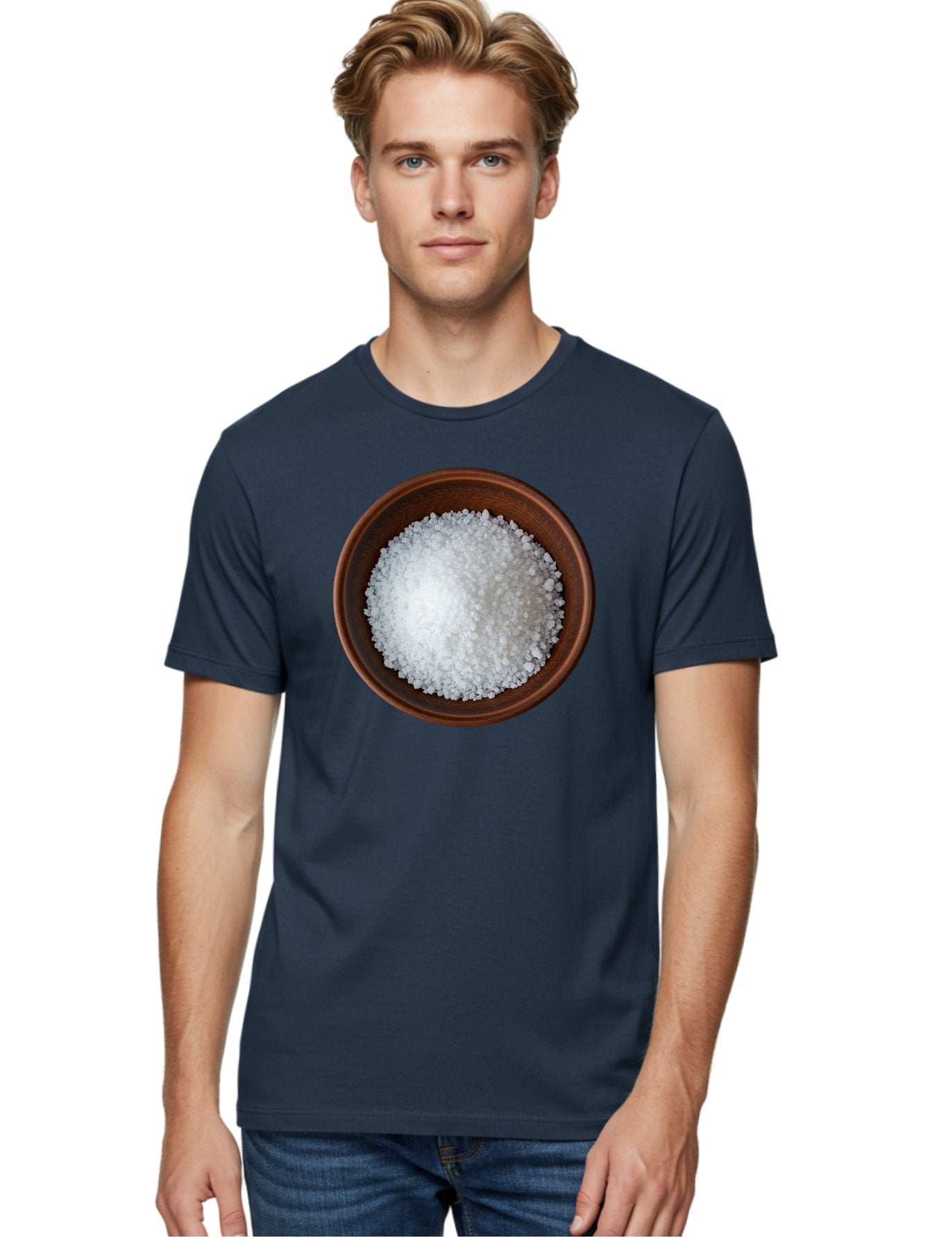 Salt-In-Wooden-Bowl Men'S Graphic Tee, 100% Cotton, Comfortable Casual Summer Wear, Machine Washable, Vintage Camera, Old Camera, Antique Camera, Black Camera, Classic Photography, Photography Equipment, Nostalgic Device, Film Camera, Bah057 21