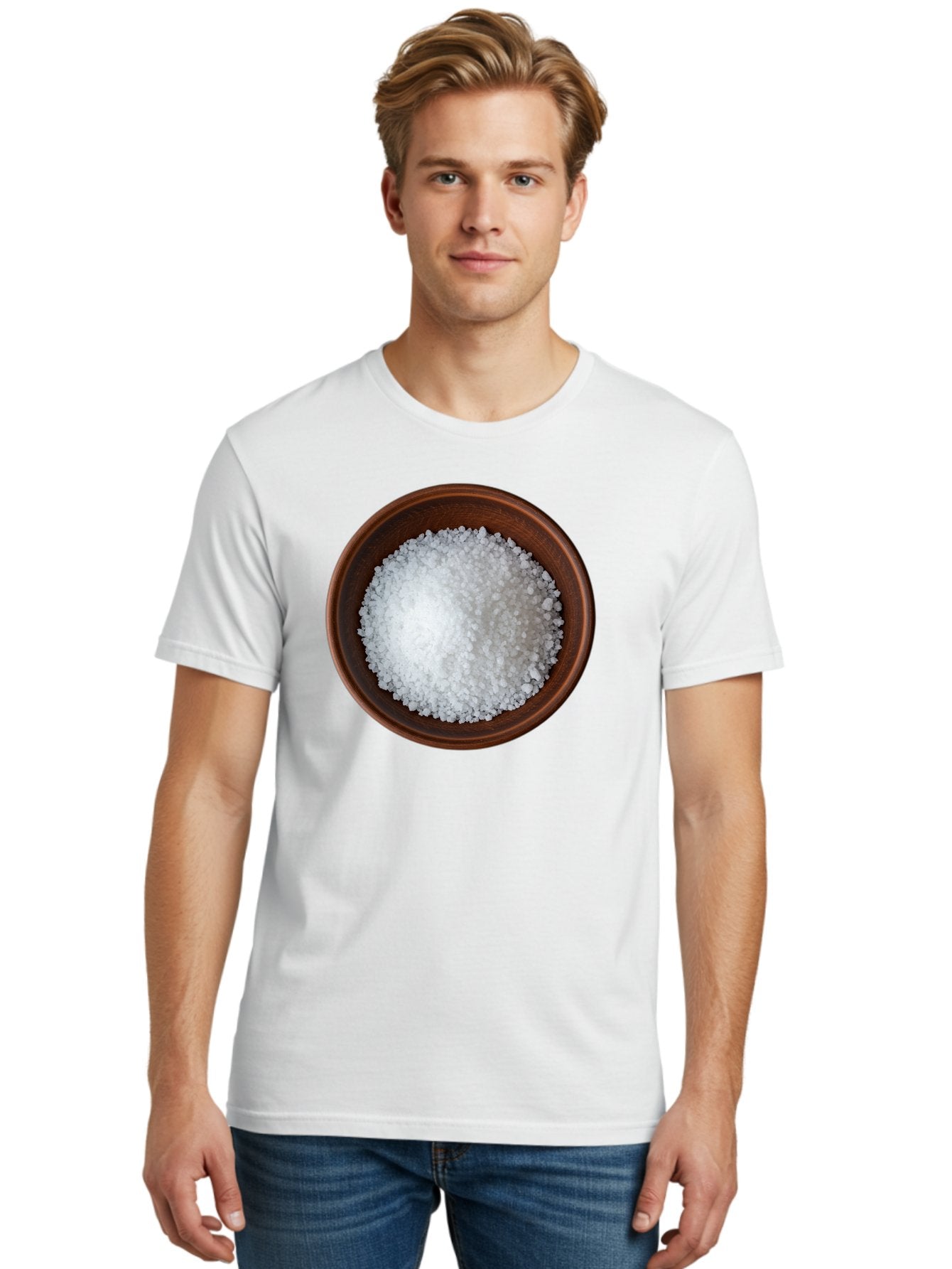 Salt-In-Wooden-Bowl Men'S Graphic Tee, 100% Cotton, Comfortable Casual Summer Wear, Machine Washable, Vintage Camera, Old Camera, Antique Camera, Black Camera, Classic Photography, Photography Equipment, Nostalgic Device, Film Camera, Bah057 16