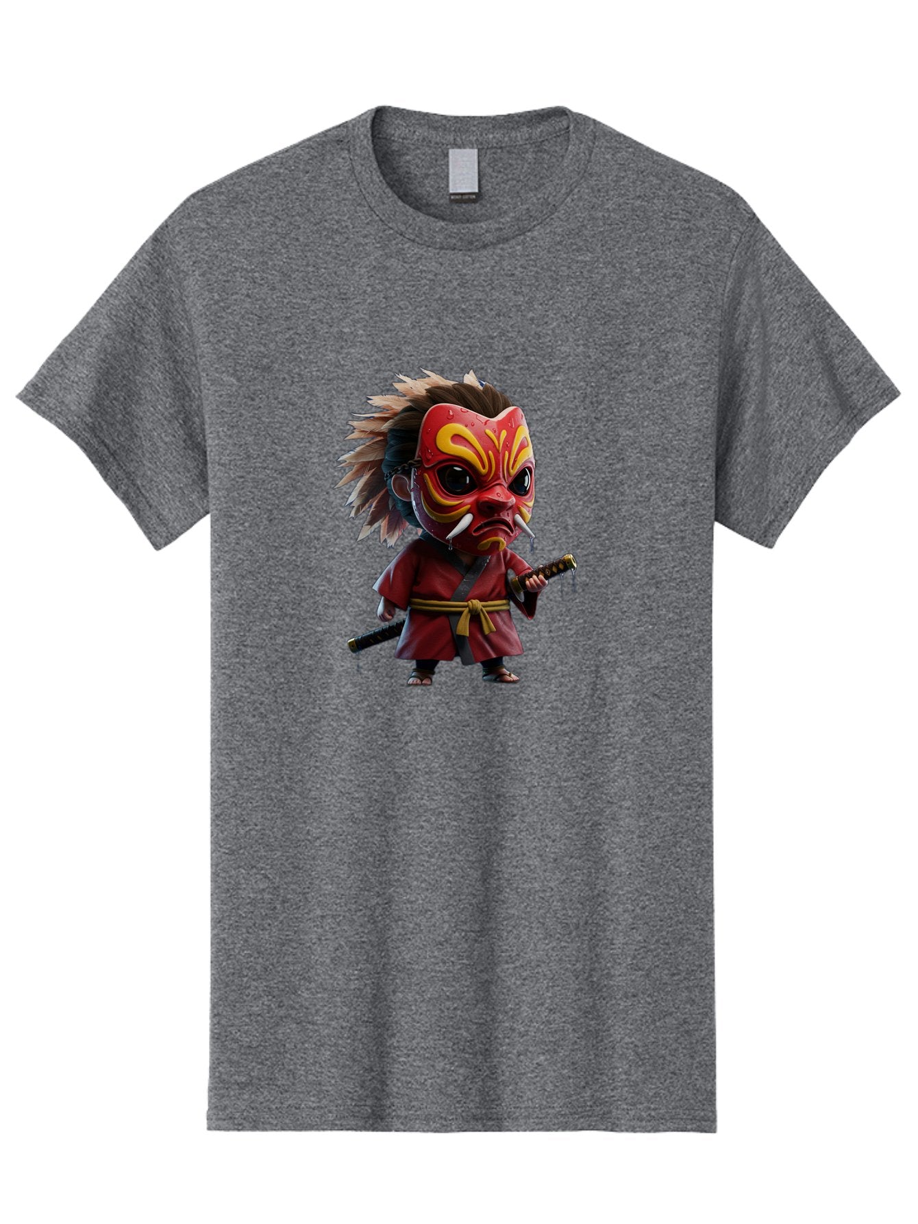 Samurai-Character Men'S Graphic Tee, 100% Cotton, Comfortable Casual Summer Wear, Machine Washable, Vintage Camera, Old Camera, Antique Camera, Black Camera, Classic Photography, Photography Equipment, Nostalgic Device, Film Camera, Camera Art Bah059 12