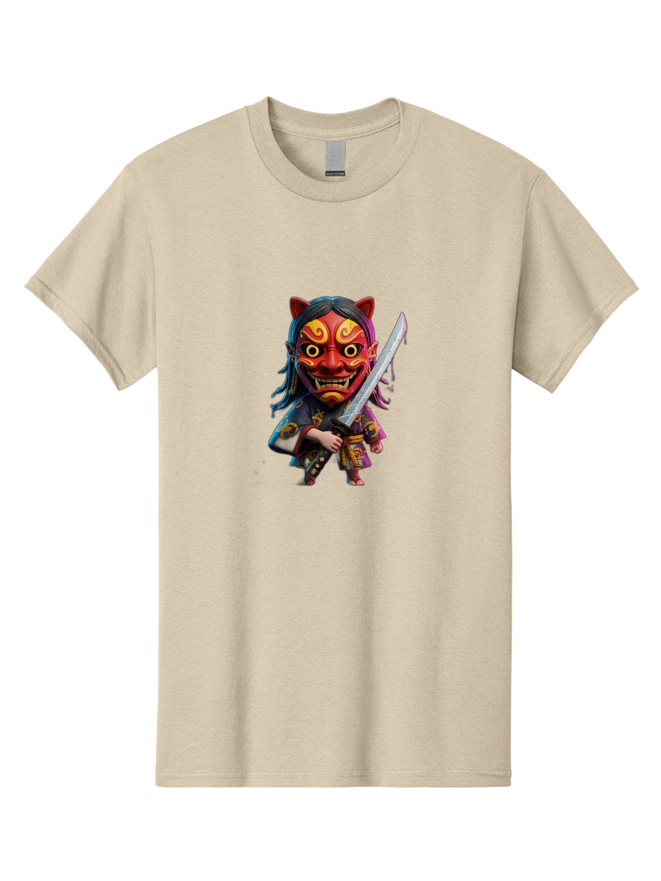 Samurai-Mask Men'S Graphic Tee, 100% Cotton, Comfortable Casual Summer Wear, Machine Washable, Vintage Camera, Old Camera, Antique Camera, Black Camera, Classic Photography, Photography Equipment, Nostalgic Device, Film Camera, Camera Art Bah060 5