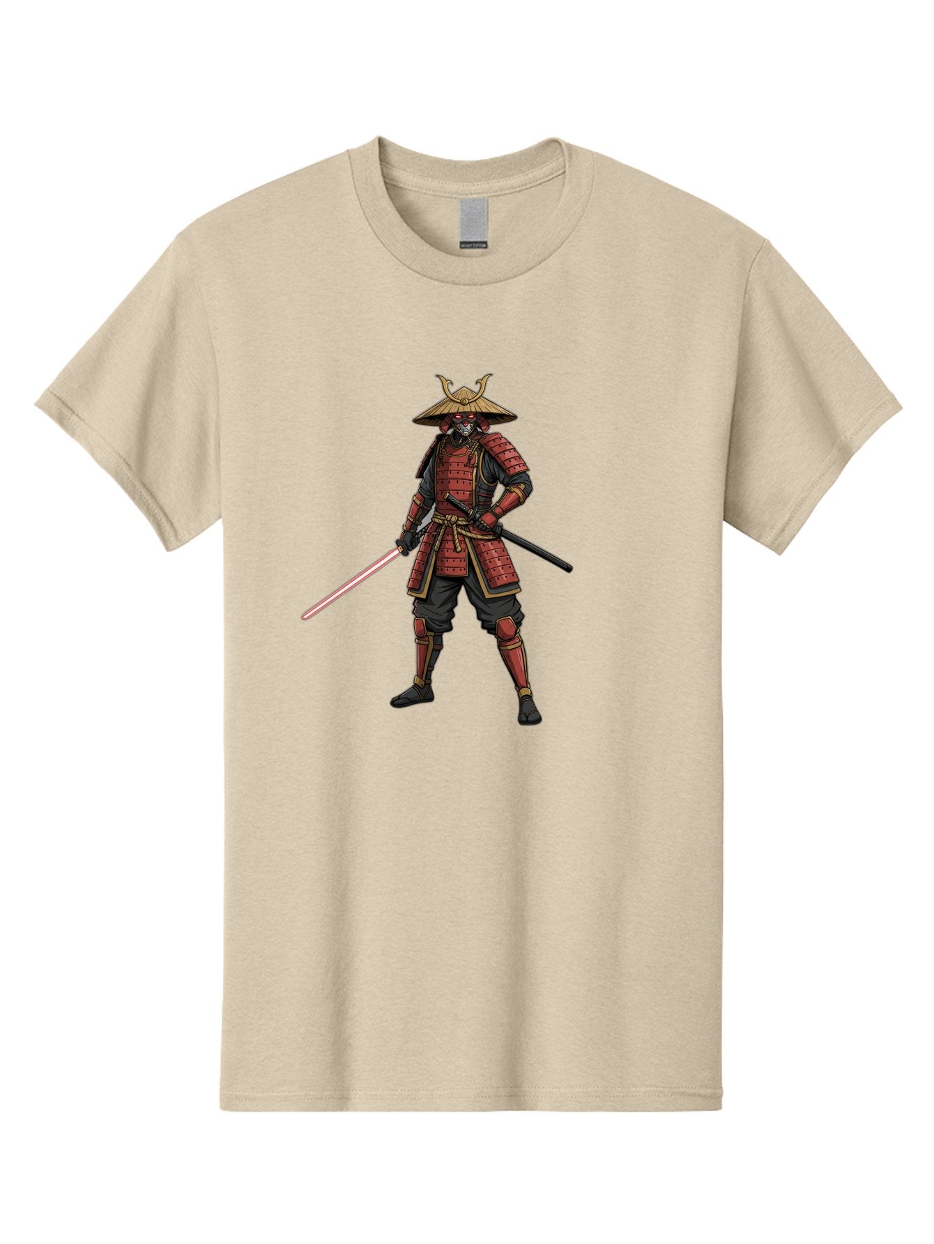 Samurai-Skeleton Men'S Graphic Tee, 100% Cotton, Comfortable Casual Summer Wear, Machine Washable, Vintage Camera, Old Camera, Antique Camera, Black Camera, Classic Photography, Photography Equipment, Nostalgic Device, Film Camera, Camera Art Bah061 6