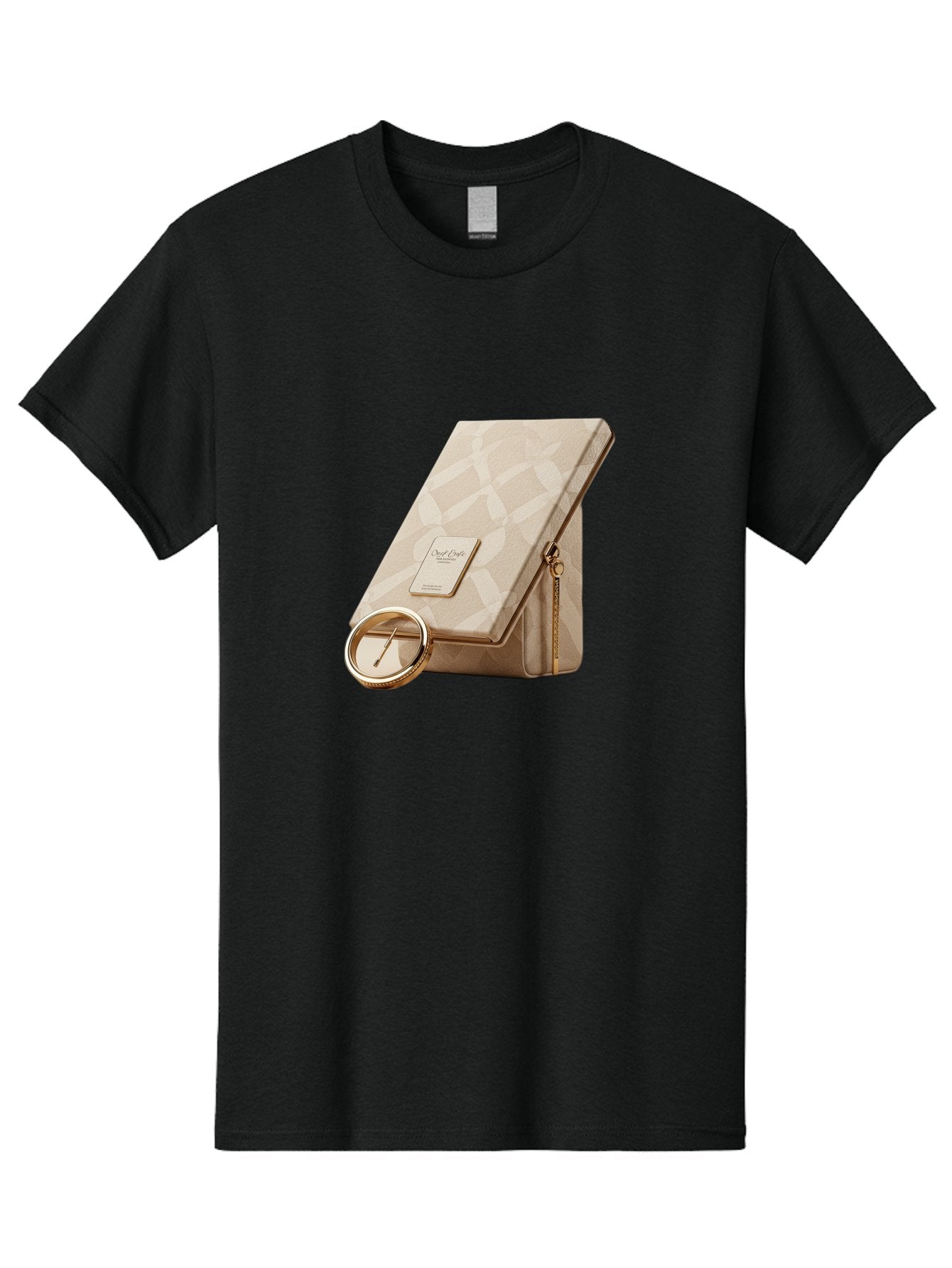 Sarah-Flint Men'S Graphic Tee, 100% Cotton, Comfortable Casual Summer Wear, Machine Washable, Vintage Camera, Old Camera, Antique Camera, Black Camera, Classic Photography, Photography Equipment, Nostalgic Device, Film Camera, Camera Art Bah066 11