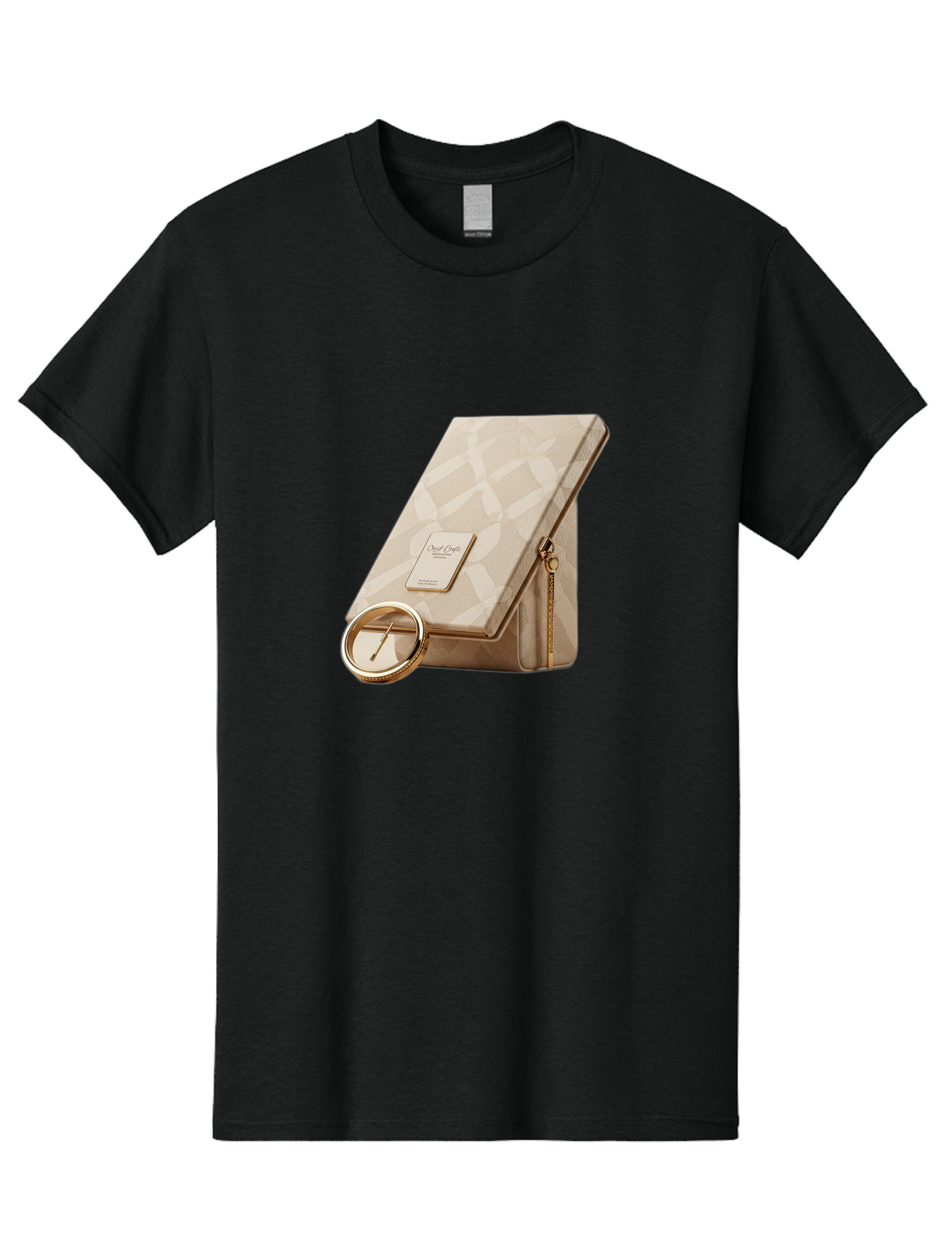 Sarah-Flint Men'S Graphic Tee, 100% Cotton, Comfortable Casual Summer Wear, Machine Washable, Vintage Camera, Old Camera, Antique Camera, Black Camera, Classic Photography, Photography Equipment, Nostalgic Device, Film Camera, Camera Art Bah066 4
