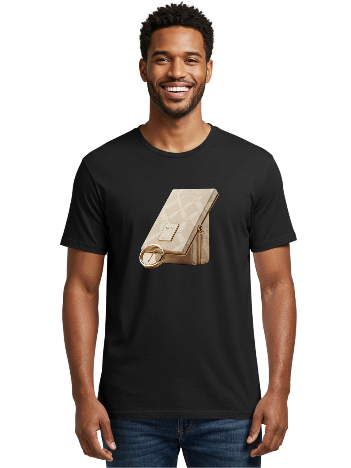 Sarah-Flint Men'S Graphic Tee, 100% Cotton, Comfortable Casual Summer Wear, Machine Washable, Vintage Camera, Old Camera, Antique Camera, Black Camera, Classic Photography, Photography Equipment, Nostalgic Device, Film Camera, Camera Art Bah066 27