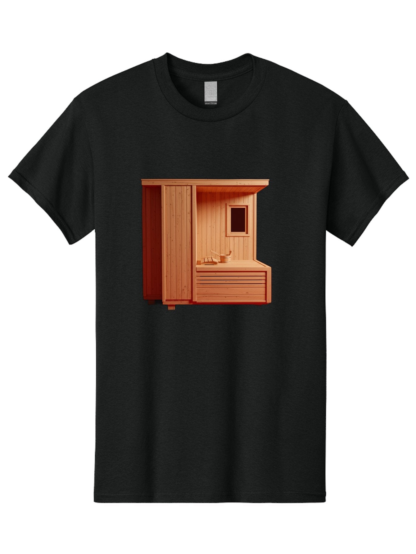 Sauna-Room Men'S Graphic Tee, 100% Cotton, Comfortable Casual Summer Wear, Machine Washable, Vintage Camera, Old Camera, Antique Camera, Black Camera, Classic Photography, Photography Equipment, Nostalgic Device, Film Camera, Camera Art Bah068 10