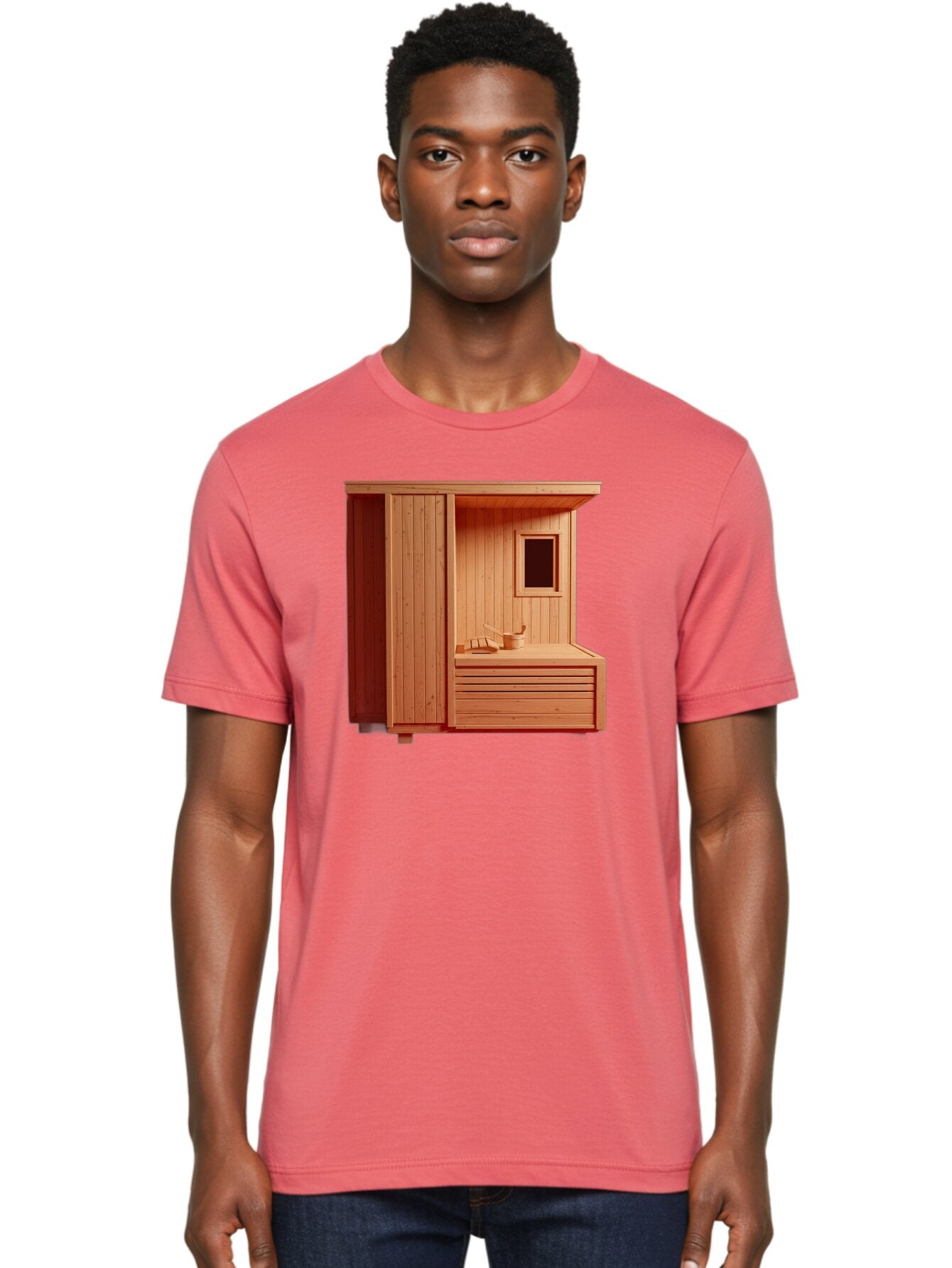 Sauna-Room Men'S Graphic Tee, 100% Cotton, Comfortable Casual Summer Wear, Machine Washable, Vintage Camera, Old Camera, Antique Camera, Black Camera, Classic Photography, Photography Equipment, Nostalgic Device, Film Camera, Camera Art Bah068 29