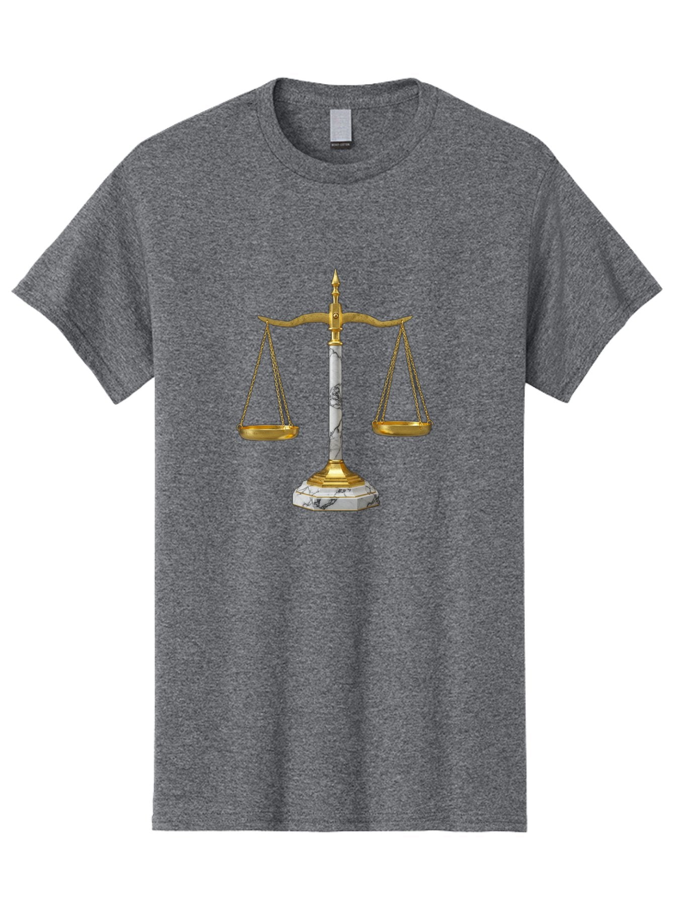 Scales-Of-Justice-1 Men'S Graphic Tee, 100% Cotton, Comfortable Casual Summer Wear, Machine Washable, Vintage Camera, Old Camera, Antique Camera, Black Camera, Classic Photography, Photography Equipment, Nostalgic Device, Film Camera, Bah070 8