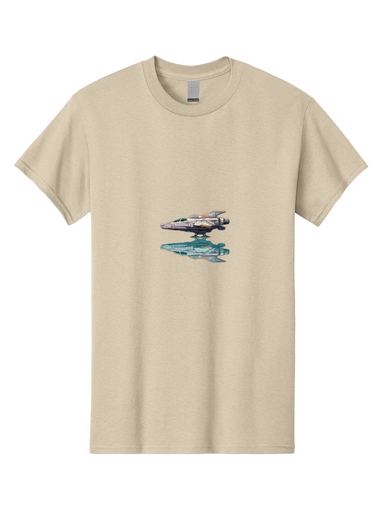Sci-Fi-Spaceship Men'S Graphic Tee, 100% Cotton, Comfortable Casual Summer Wear, Machine Washable, Vintage Camera, Old Camera, Antique Camera, Black Camera, Classic Photography, Photography Equipment, Nostalgic Device, Film Camera, Camera Art Bah079 15