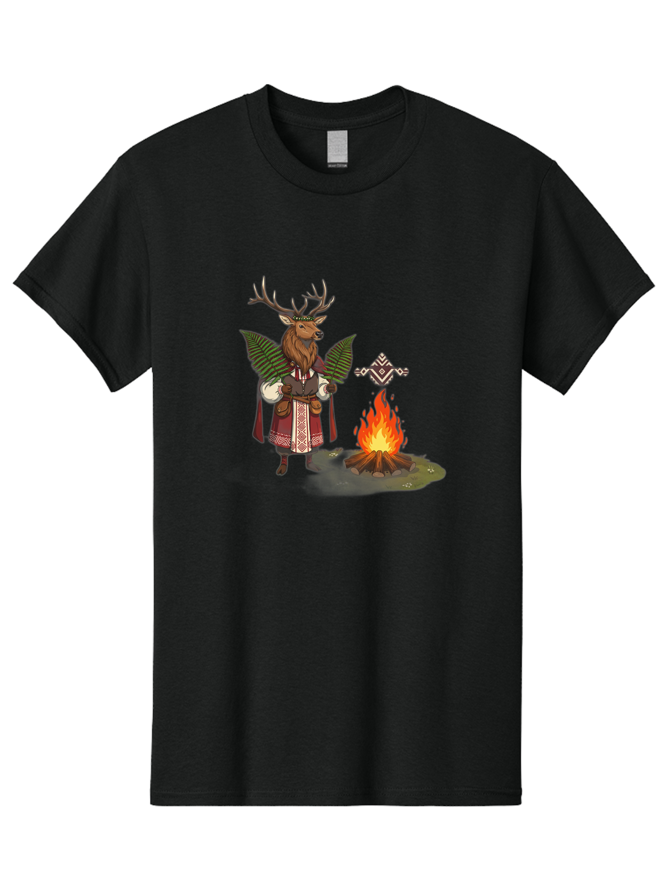 Shaman-Deer Men'S Graphic Tee, 100% Cotton, Comfortable Casual Summer Wear, Machine Washable, Vintage Camera, Old Camera, Antique Camera, Black Camera, Classic Photography, Photography Equipment, Nostalgic Device, Film Camera, Camera Art Bah090 4