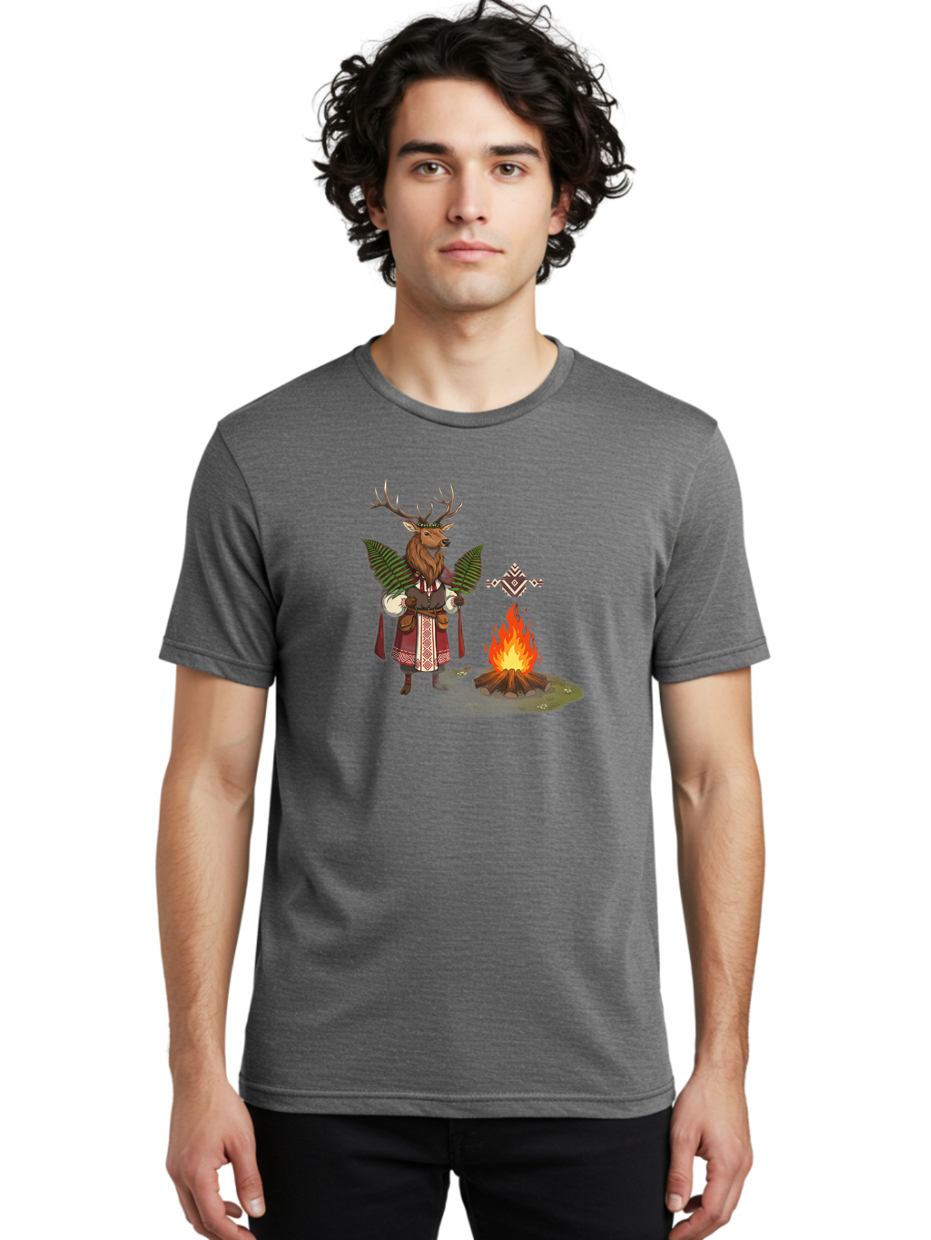 Shaman-Deer Men'S Graphic Tee, 100% Cotton, Comfortable Casual Summer Wear, Machine Washable, Vintage Camera, Old Camera, Antique Camera, Black Camera, Classic Photography, Photography Equipment, Nostalgic Device, Film Camera, Camera Art Bah090 26