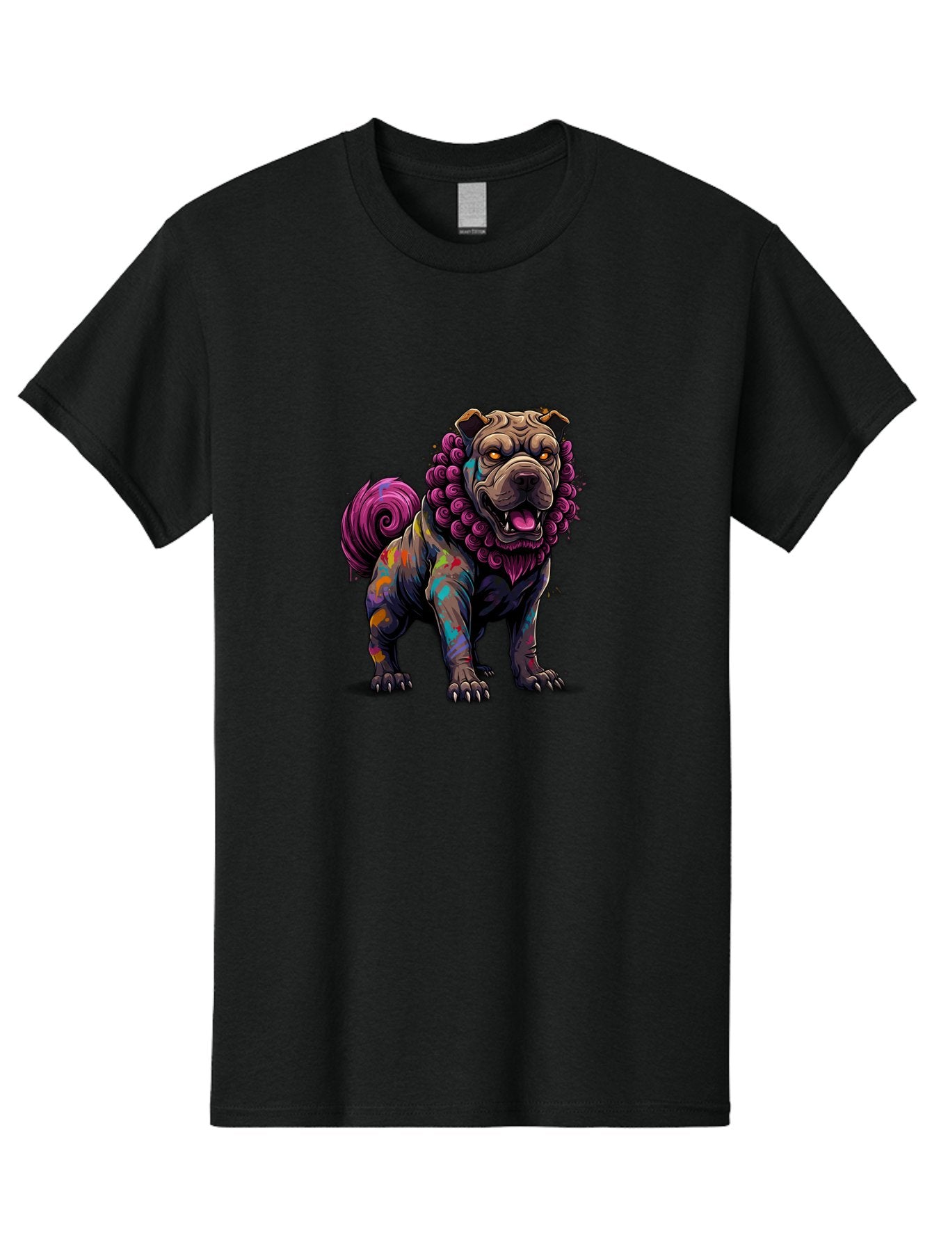 Shar-Pei Men'S Graphic Tee, 100% Cotton, Comfortable Casual Summer Wear, Machine Washable, Vintage Camera, Old Camera, Antique Camera, Black Camera, Classic Photography, Photography Equipment, Nostalgic Device, Film Camera, Camera Art Bah091 10
