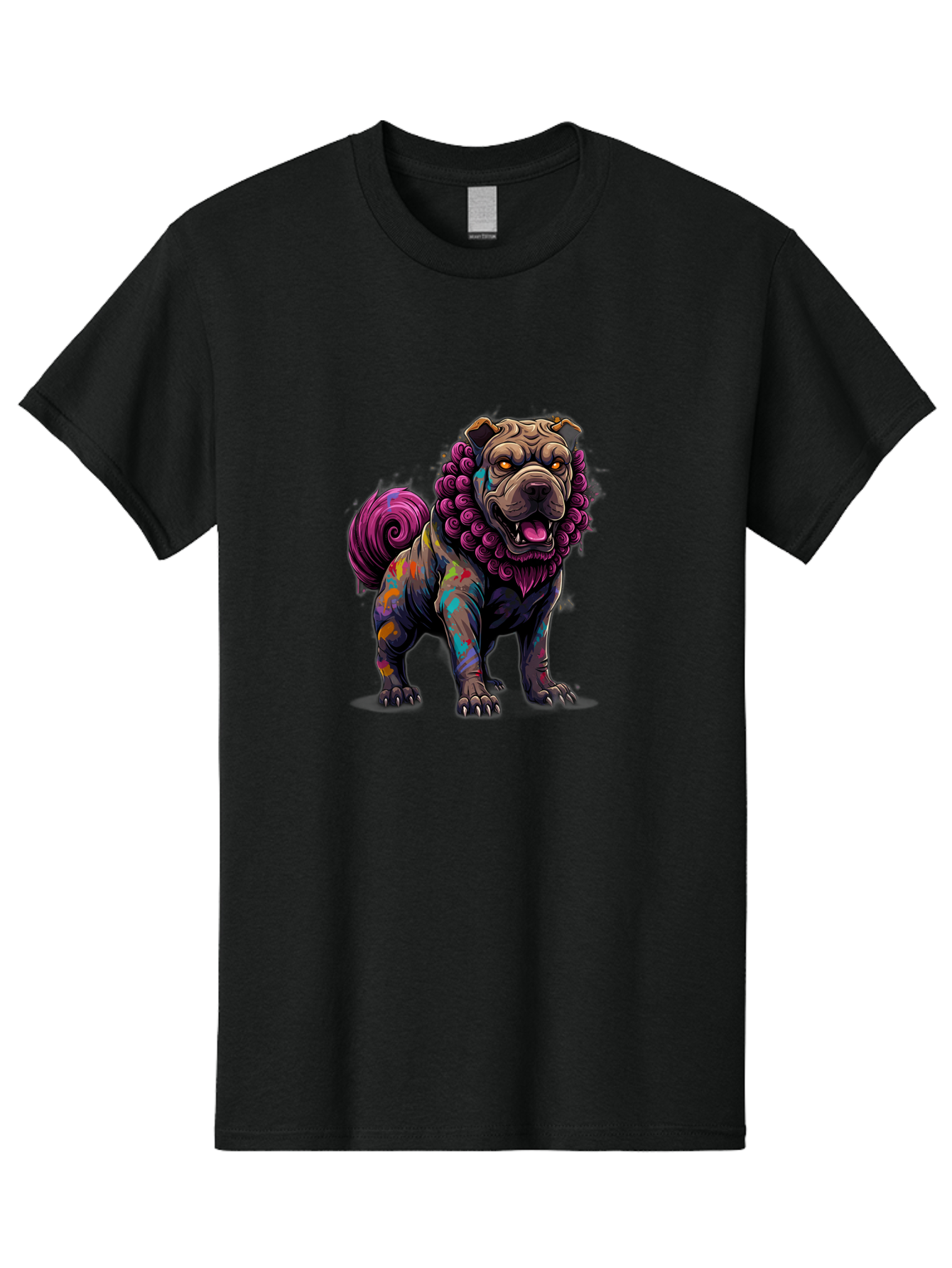 Shar-Pei Men'S Graphic Tee, 100% Cotton, Comfortable Casual Summer Wear, Machine Washable, Vintage Camera, Old Camera, Antique Camera, Black Camera, Classic Photography, Photography Equipment, Nostalgic Device, Film Camera, Camera Art Bah091 14