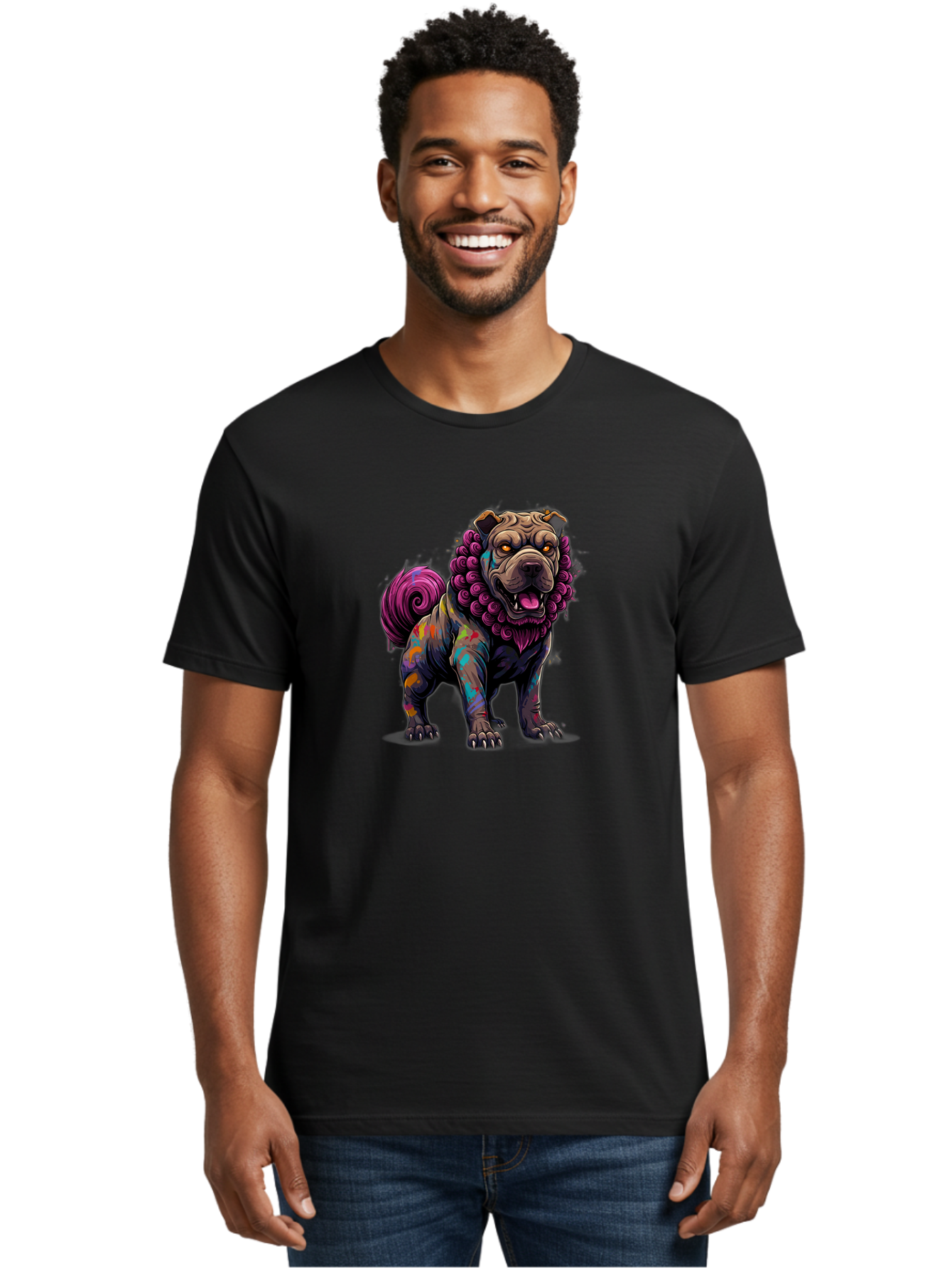 Shar-Pei Men'S Graphic Tee, 100% Cotton, Comfortable Casual Summer Wear, Machine Washable, Vintage Camera, Old Camera, Antique Camera, Black Camera, Classic Photography, Photography Equipment, Nostalgic Device, Film Camera, Camera Art Bah091 29