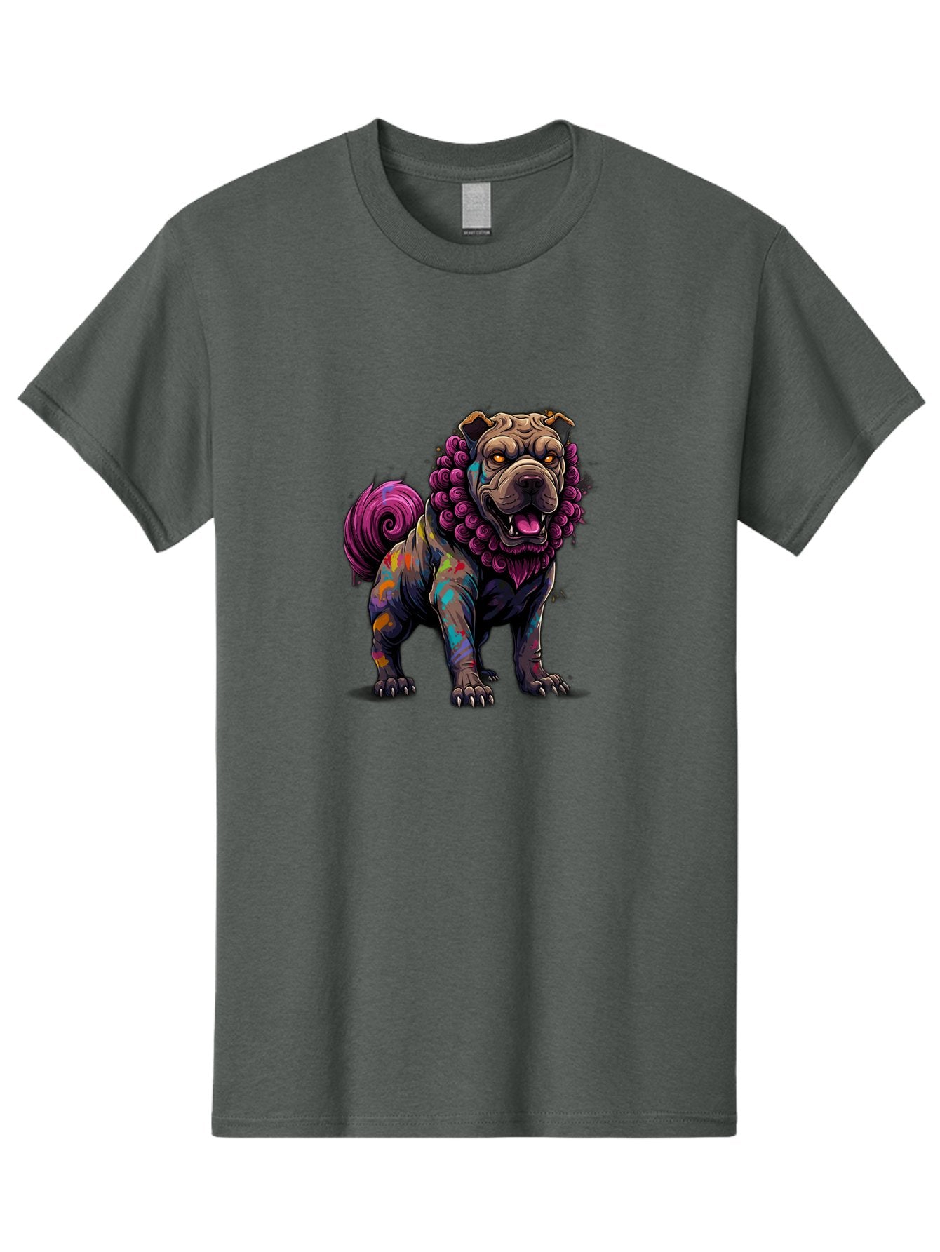 Shar-Pei Men'S Graphic Tee, 100% Cotton, Comfortable Casual Summer Wear, Machine Washable, Vintage Camera, Old Camera, Antique Camera, Black Camera, Classic Photography, Photography Equipment, Nostalgic Device, Film Camera, Camera Art Bah091
