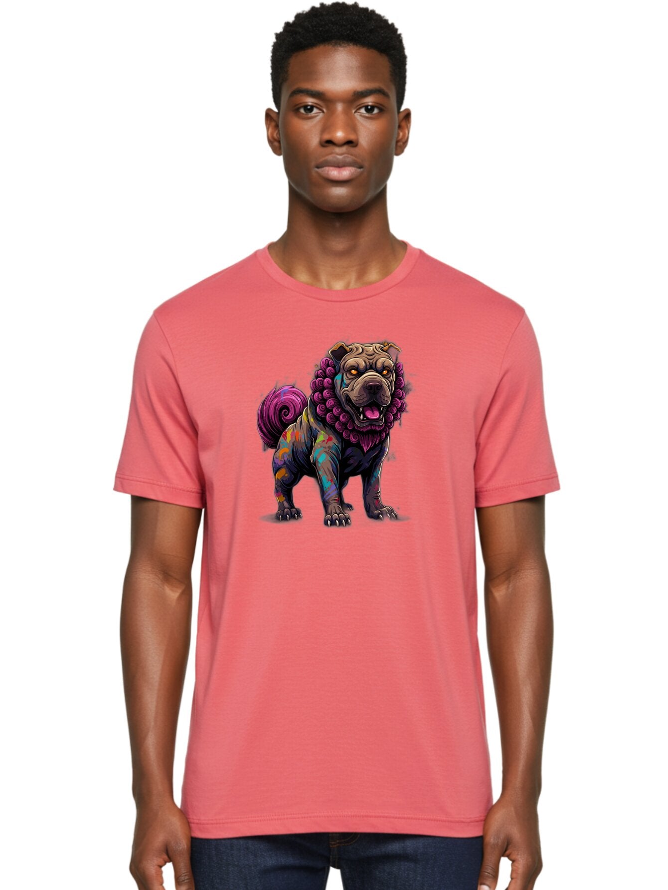 Shar-Pei Men'S Graphic Tee, 100% Cotton, Comfortable Casual Summer Wear, Machine Washable, Vintage Camera, Old Camera, Antique Camera, Black Camera, Classic Photography, Photography Equipment, Nostalgic Device, Film Camera, Camera Art Bah091 22