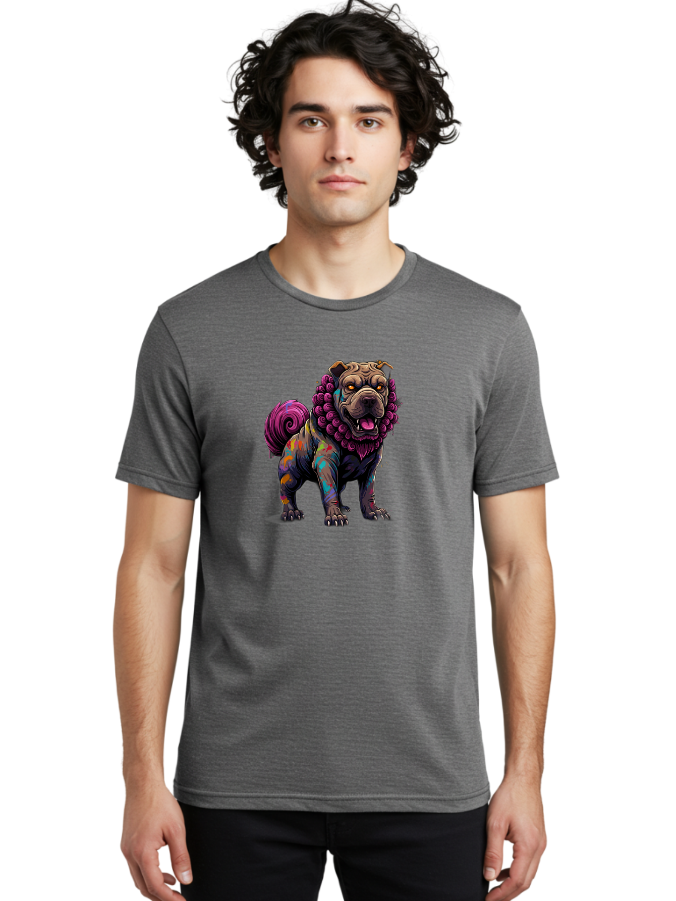 Shar-Pei Men'S Graphic Tee, 100% Cotton, Comfortable Casual Summer Wear, Machine Washable, Vintage Camera, Old Camera, Antique Camera, Black Camera, Classic Photography, Photography Equipment, Nostalgic Device, Film Camera, Camera Art Bah091 18