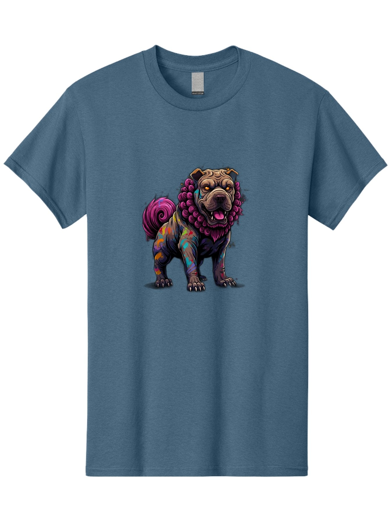 Shar-Pei Men'S Graphic Tee, 100% Cotton, Comfortable Casual Summer Wear, Machine Washable, Vintage Camera, Old Camera, Antique Camera, Black Camera, Classic Photography, Photography Equipment, Nostalgic Device, Film Camera, Camera Art Bah091 5