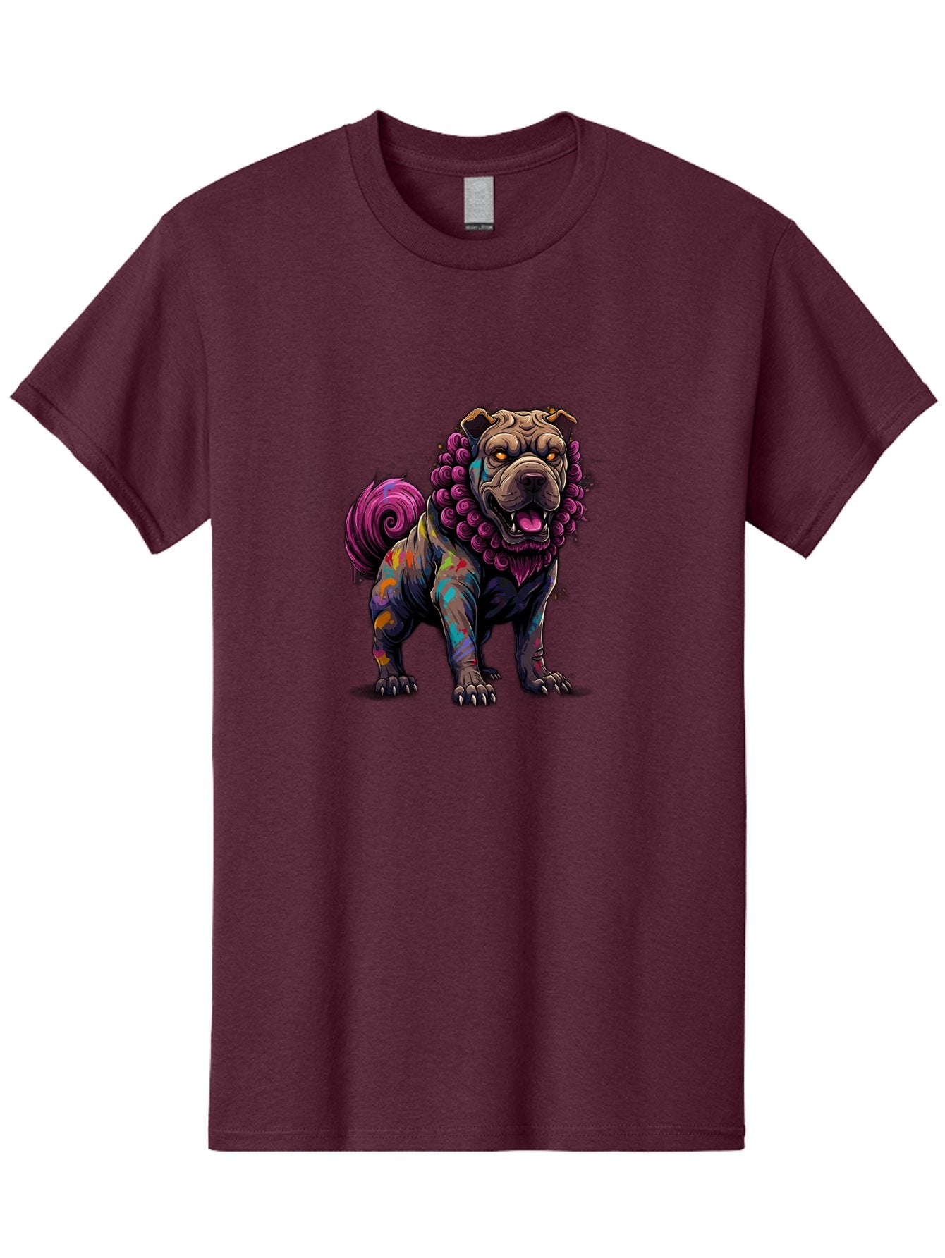 Shar-Pei Men'S Graphic Tee, 100% Cotton, Comfortable Casual Summer Wear, Machine Washable, Vintage Camera, Old Camera, Antique Camera, Black Camera, Classic Photography, Photography Equipment, Nostalgic Device, Film Camera, Camera Art Bah091 11