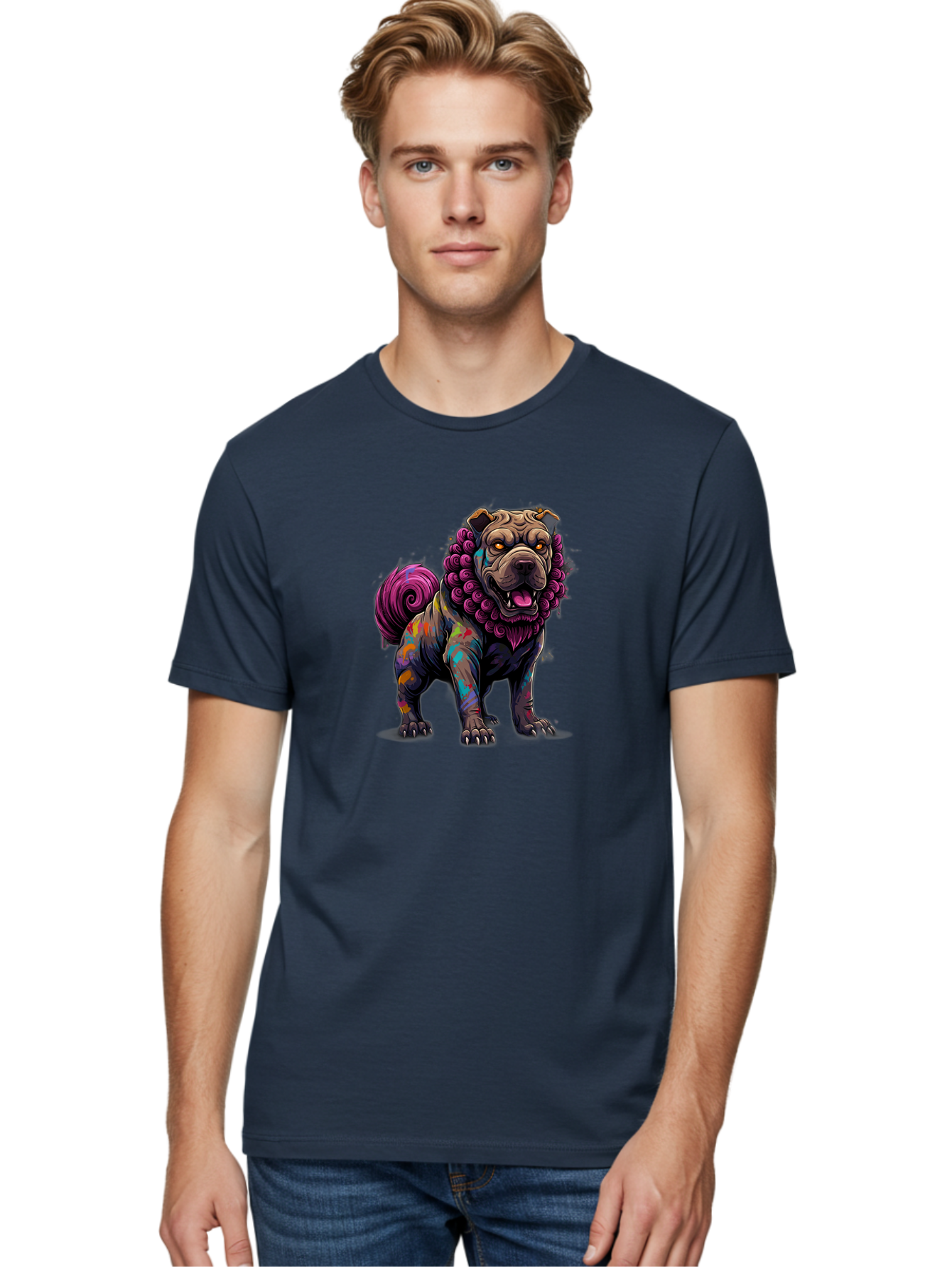 Shar-Pei Men'S Graphic Tee, 100% Cotton, Comfortable Casual Summer Wear, Machine Washable, Vintage Camera, Old Camera, Antique Camera, Black Camera, Classic Photography, Photography Equipment, Nostalgic Device, Film Camera, Camera Art Bah091 17