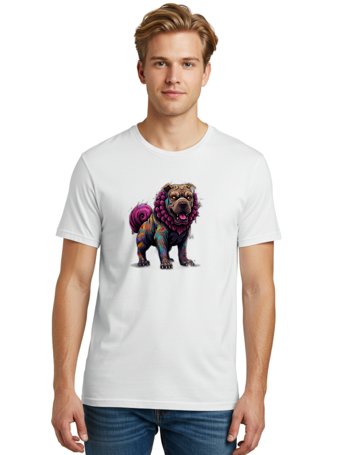 Shar-Pei Men'S Graphic Tee, 100% Cotton, Comfortable Casual Summer Wear, Machine Washable, Vintage Camera, Old Camera, Antique Camera, Black Camera, Classic Photography, Photography Equipment, Nostalgic Device, Film Camera, Camera Art Bah091 21