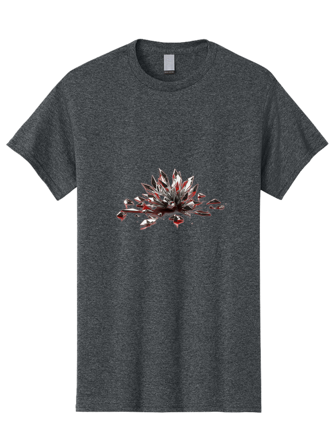 Shattered-Crystal Men'S Graphic Tee, 100% Cotton, Comfortable Casual Summer Wear, Machine Washable, Vintage Camera, Old Camera, Antique Camera, Black Camera, Classic Photography, Photography Equipment, Nostalgic Device, Film Camera, Camera Art Bah092 14