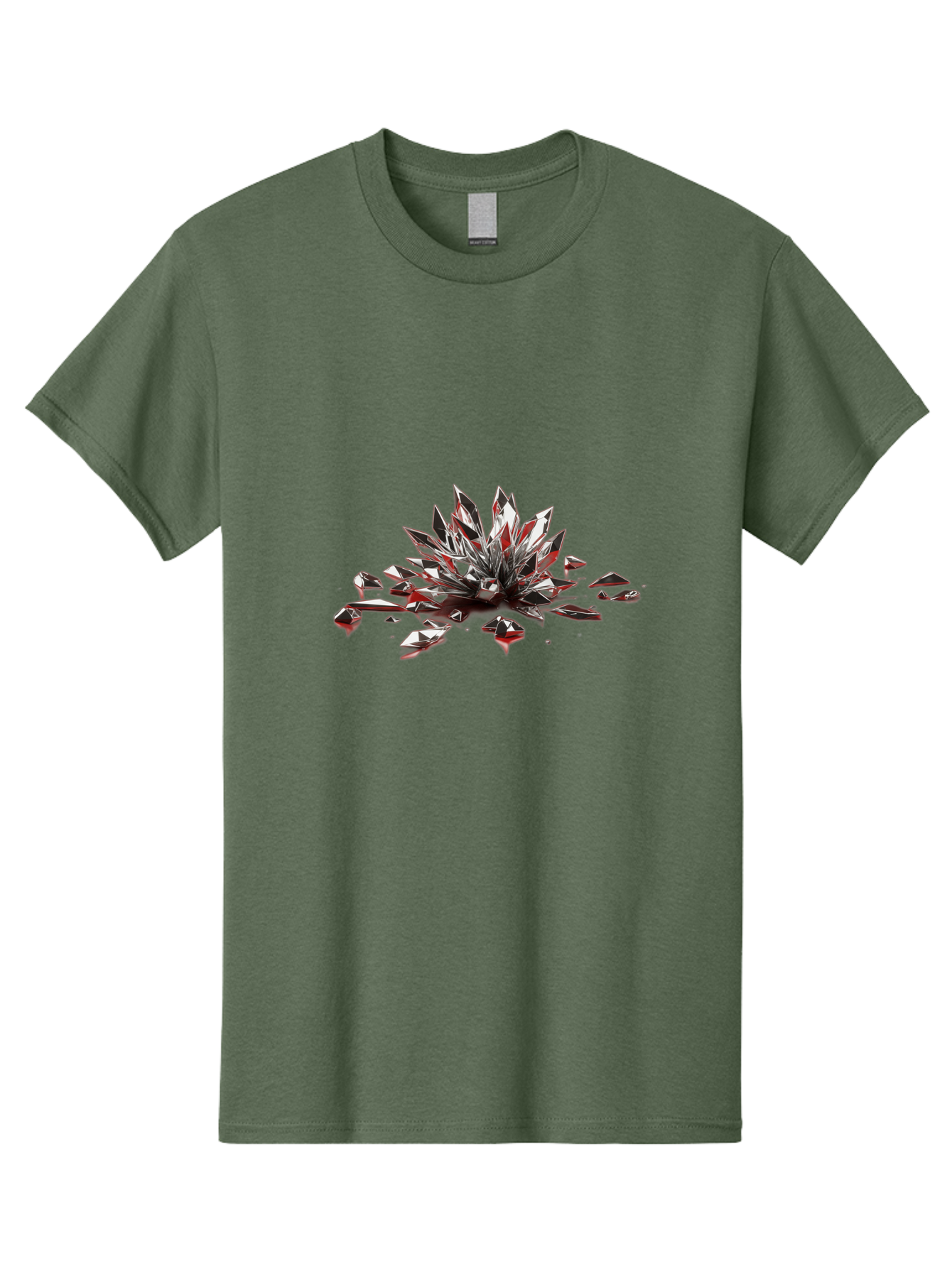 Shattered-Crystal Men'S Graphic Tee, 100% Cotton, Comfortable Casual Summer Wear, Machine Washable, Vintage Camera, Old Camera, Antique Camera, Black Camera, Classic Photography, Photography Equipment, Nostalgic Device, Film Camera, Camera Art Bah092 10