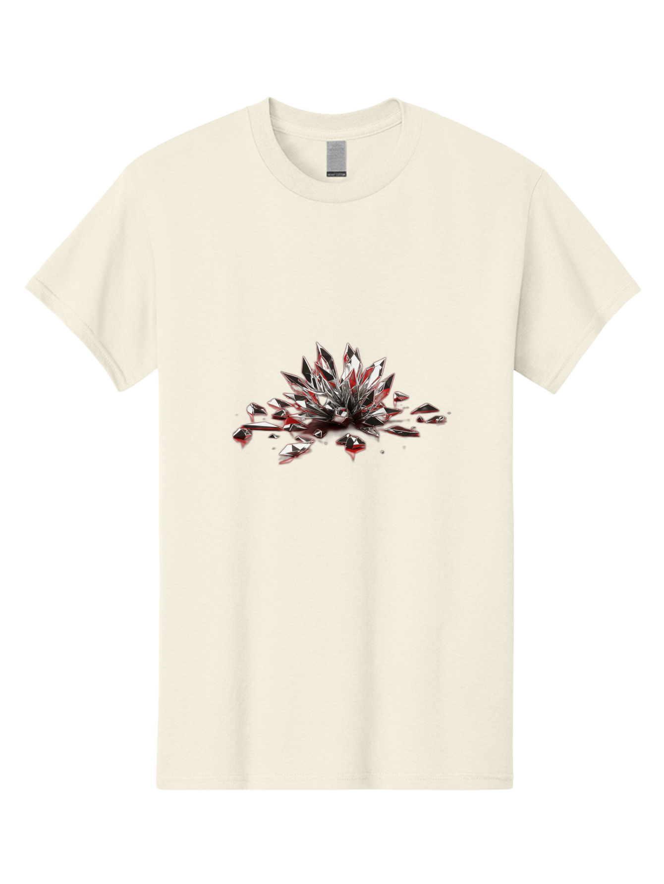 Shattered-Crystal Men'S Graphic Tee, 100% Cotton, Comfortable Casual Summer Wear, Machine Washable, Vintage Camera, Old Camera, Antique Camera, Black Camera, Classic Photography, Photography Equipment, Nostalgic Device, Film Camera, Camera Art Bah092 5